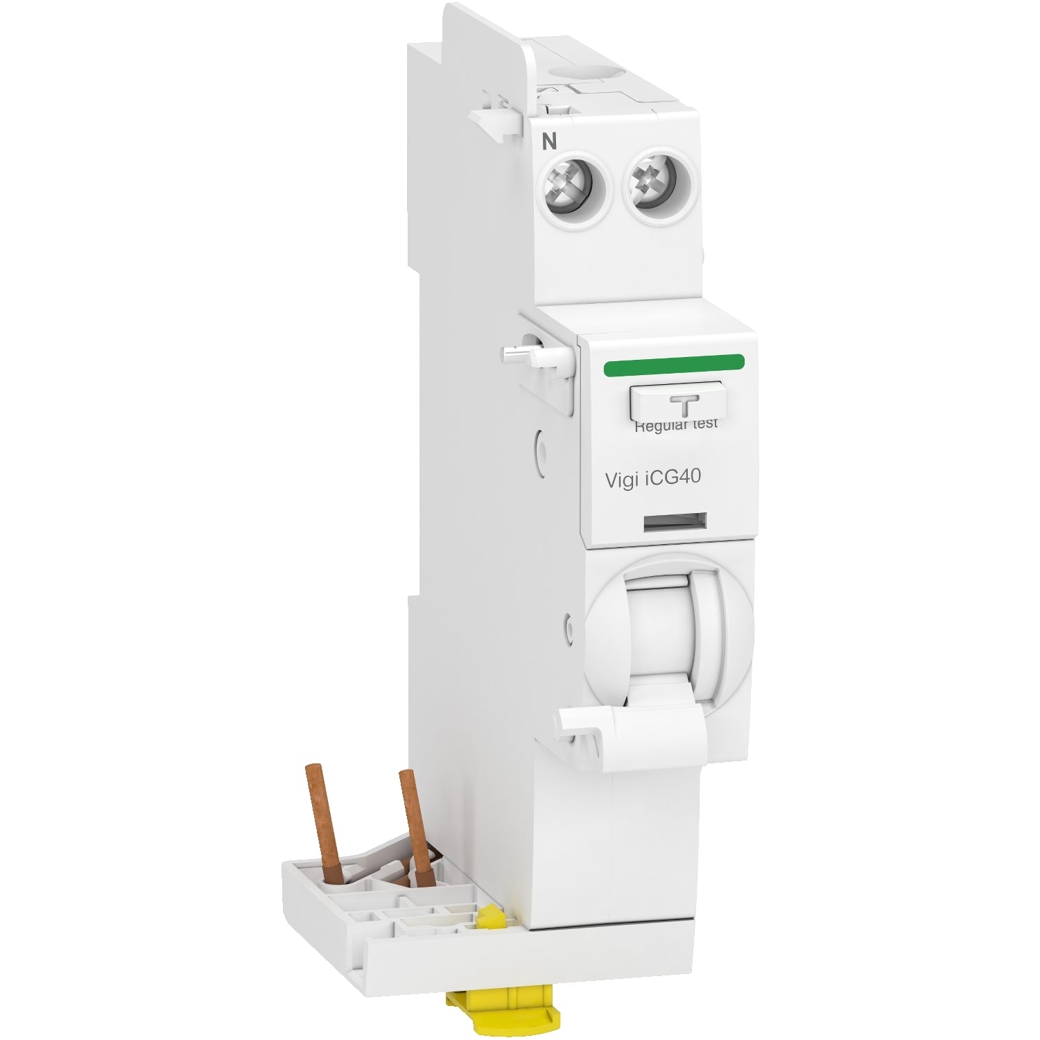 A9Y72625 - Interruptor Diferencial Vigi Acti9 Vigi iCG40 1P + N 25A 30mA AC Schneider