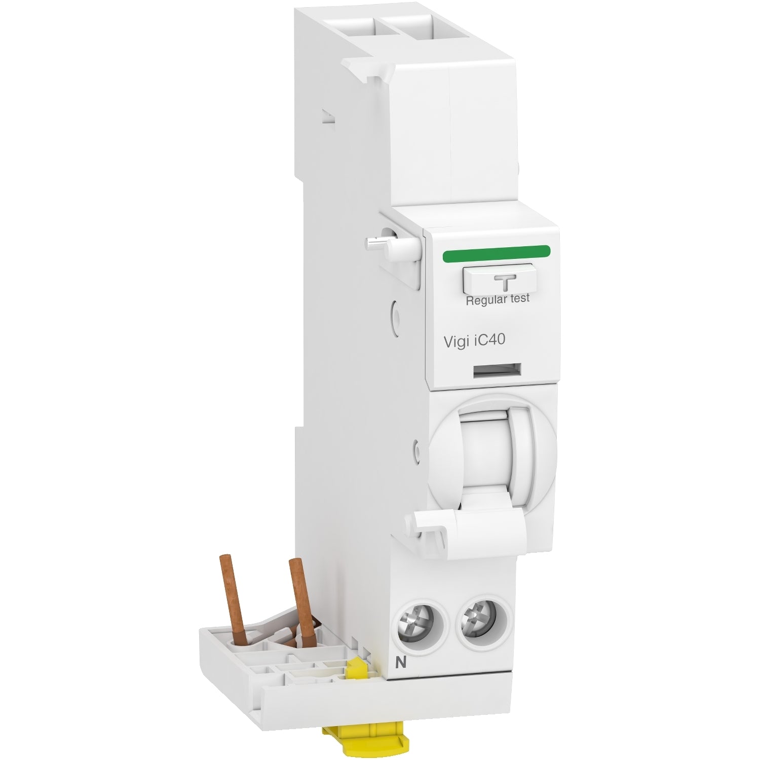 A9Y82625 - Interruptor Diferencial Vigi Acti9 Vigi iC40 1P + N 25A 30mA AC Schneider