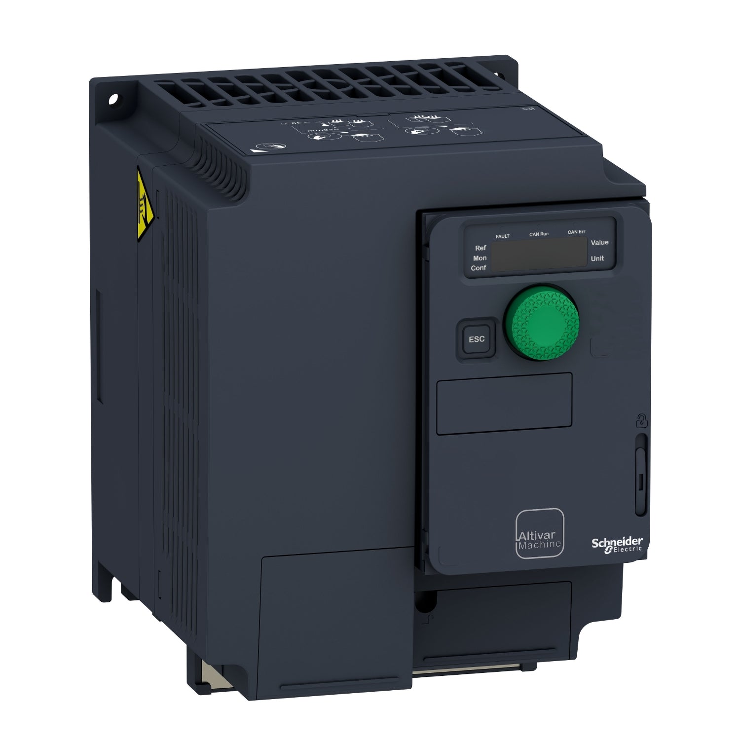 ATV320U30N4C - Variador de frecuencia ATV320 3kW 380...500V 3 fase compacto Schneider