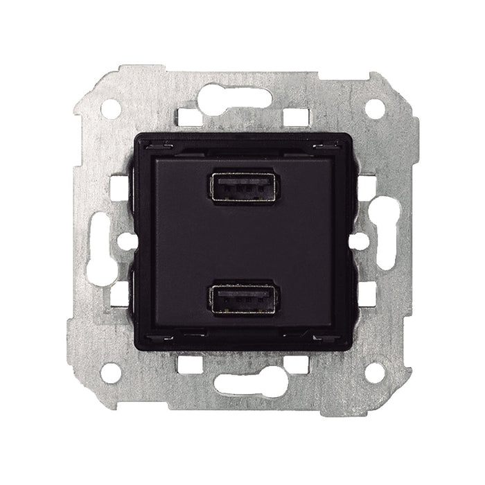 Cargadores USB Simon 75