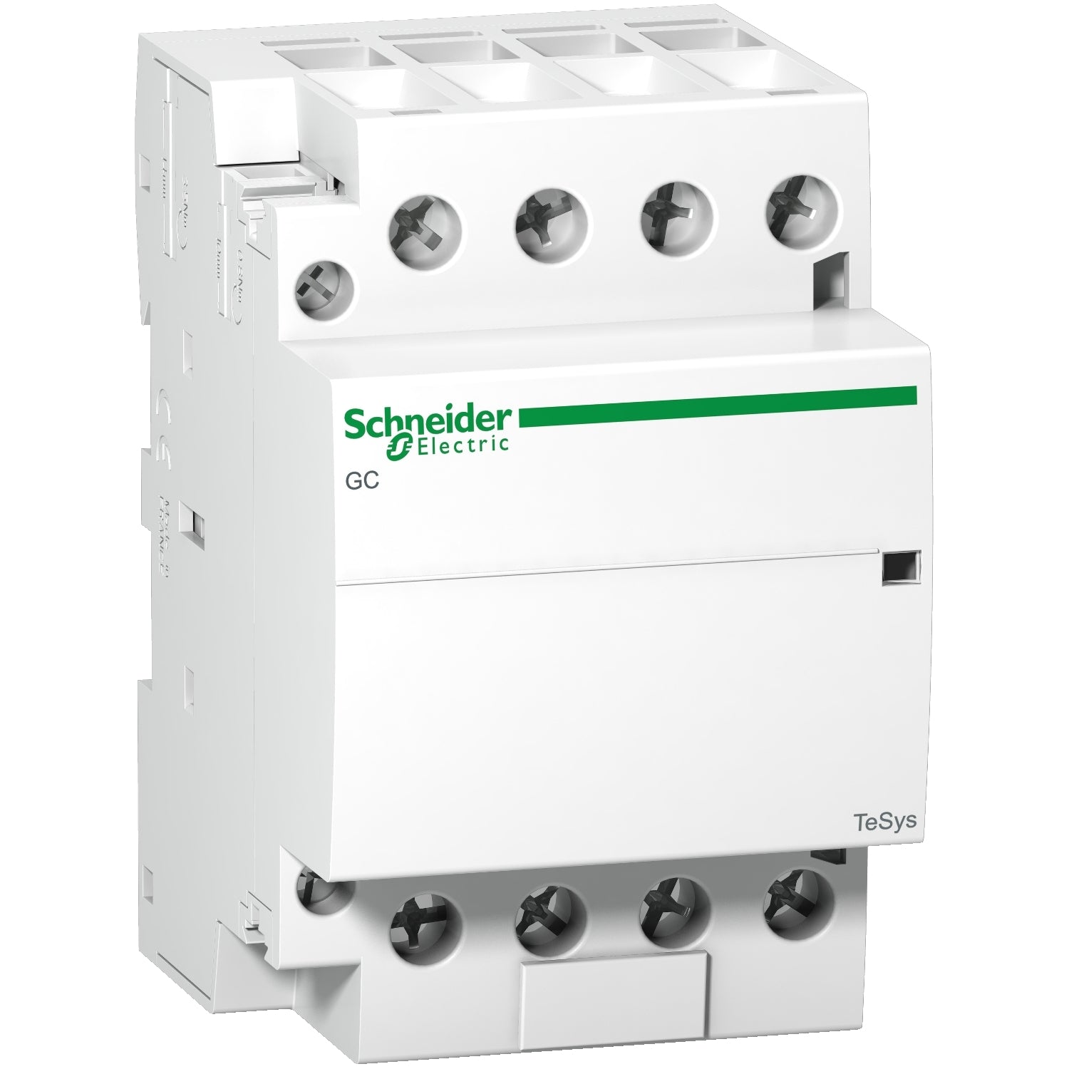 GC6340M5 - Contactor modular GC - 63A AC1 4P 220/240V CA Schneider