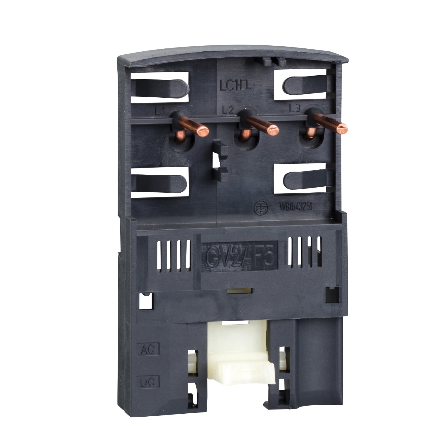 GV2AF5 - Accesorio unión potencia GV2 ATV320 Schneider