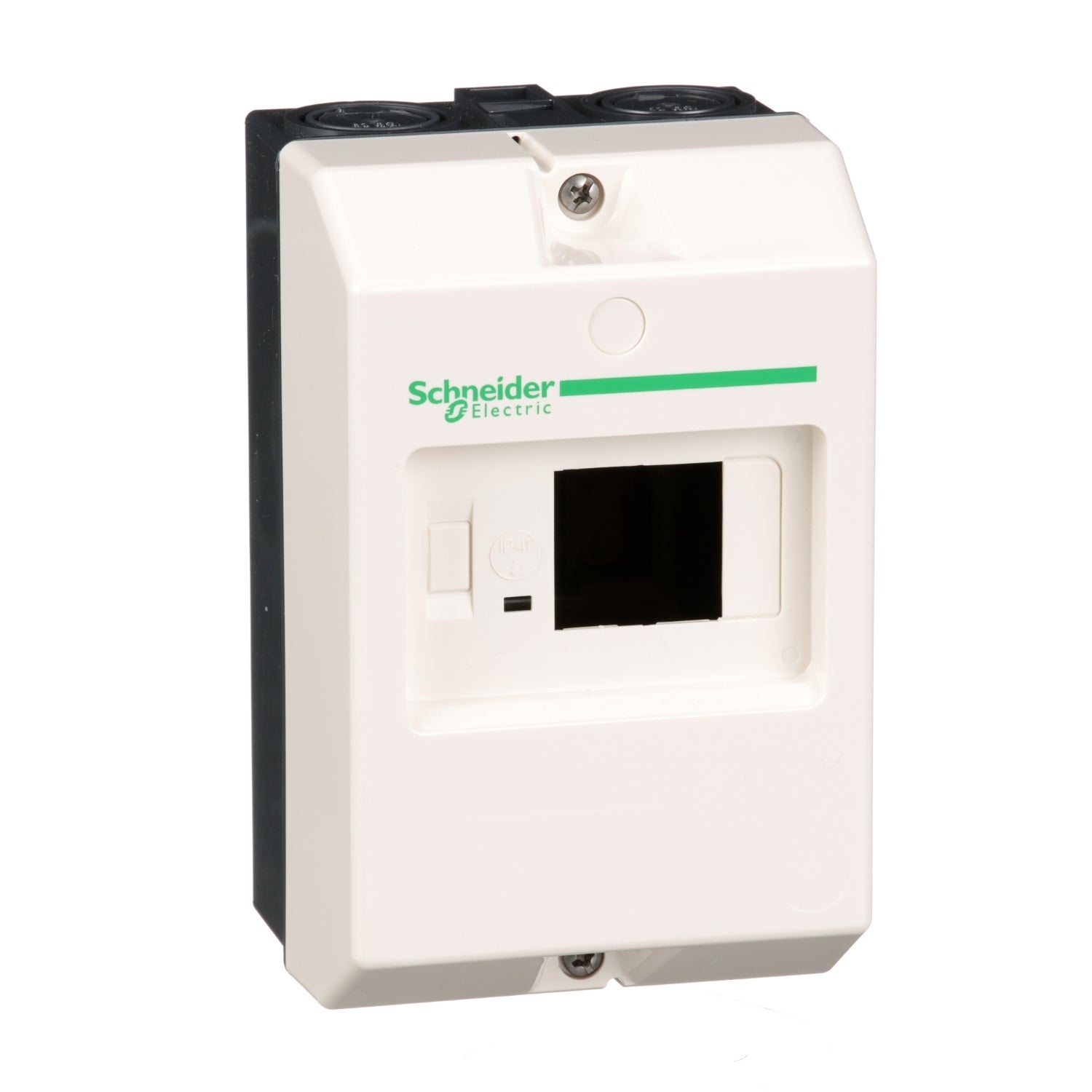 GV2MC01 - Carcasa vacía Schneider para Tesys GV2ME IP41