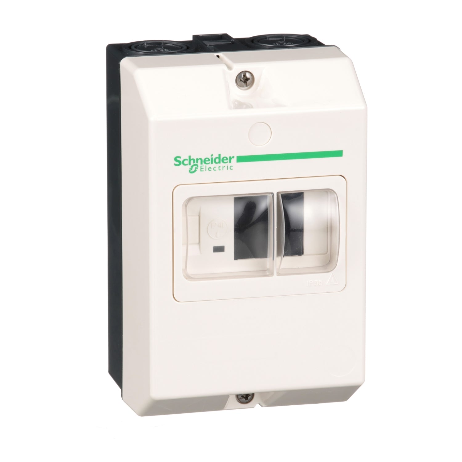 GV2MC02 - Carcasa vacía Schneider para Tesys GV2ME IP55