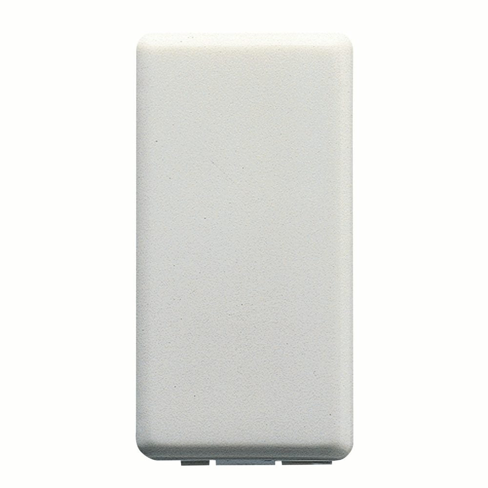 GW20056 - Tapa ciega 1 módulo - 1 módulo - system white Gewiss