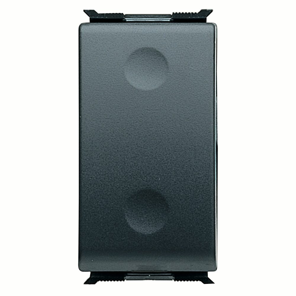 GW30001 - Interruptor unipolar 250v ac - 16ax - genérico - 1 módulo - playbus Gewiss