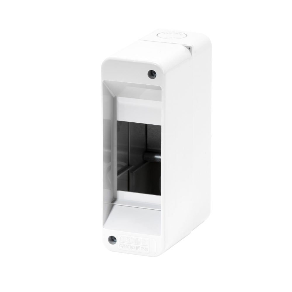 GW40022 - Cuadro eléctrico superficie - 2m ip40 Gewiss