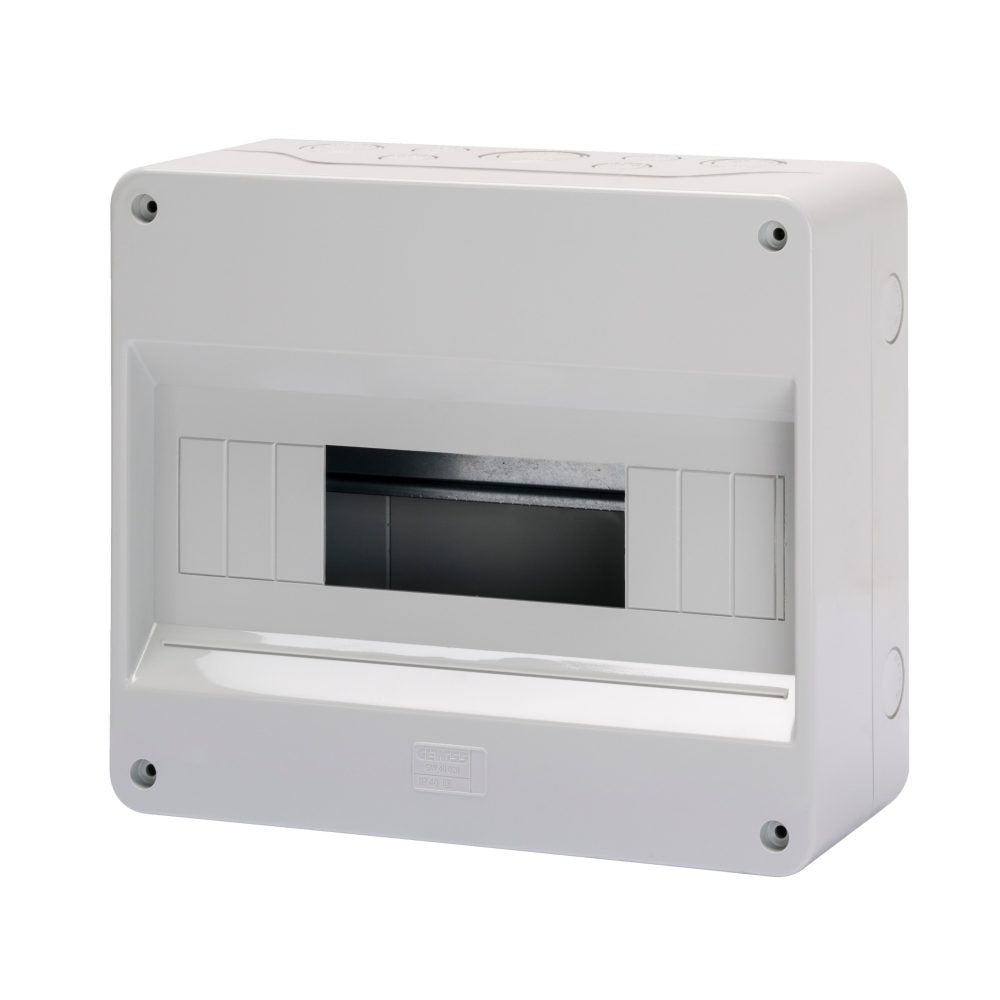 GW40028 - Cuadro eléctrico superficie - 12+1m ip40 Gewiss