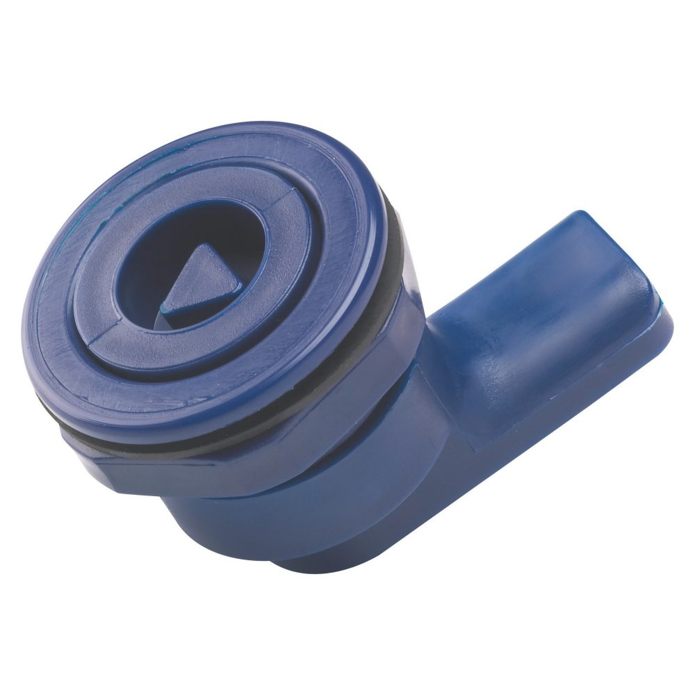 GW46523 - Cerradura triangular para cuadros Gewiss