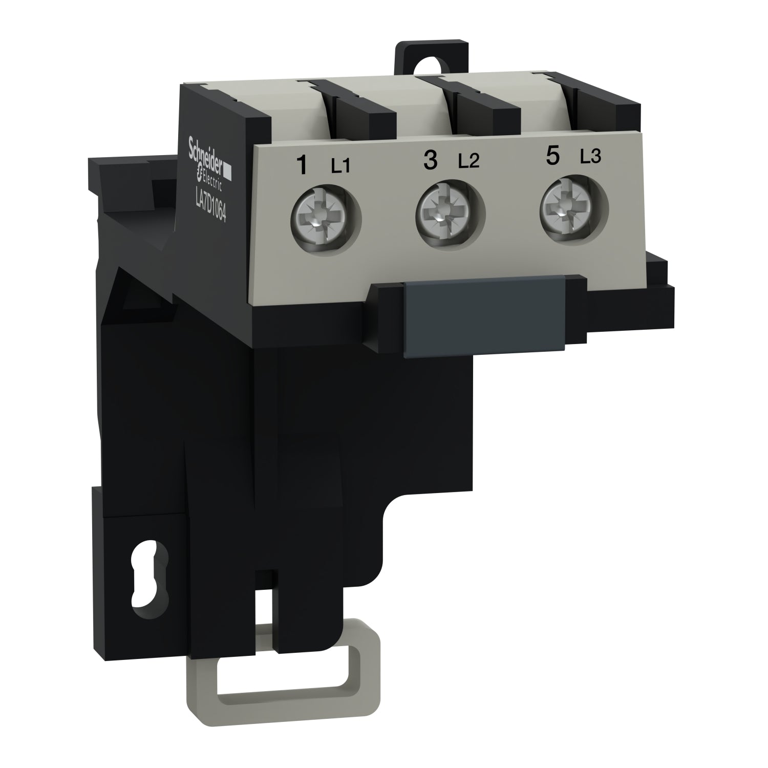 LA7D1064 - Bornero para relé térmico LR2D1 Schneider