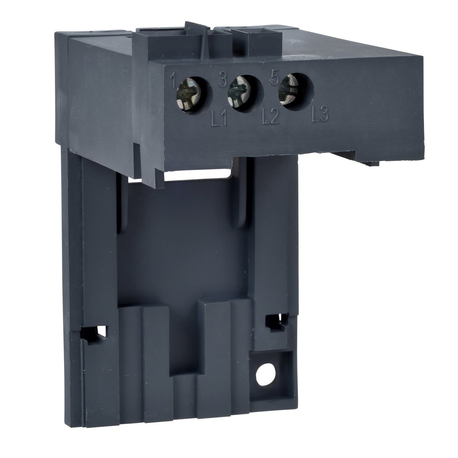 LA7K0064 - Bornero para relé térmico LR2K Schneider