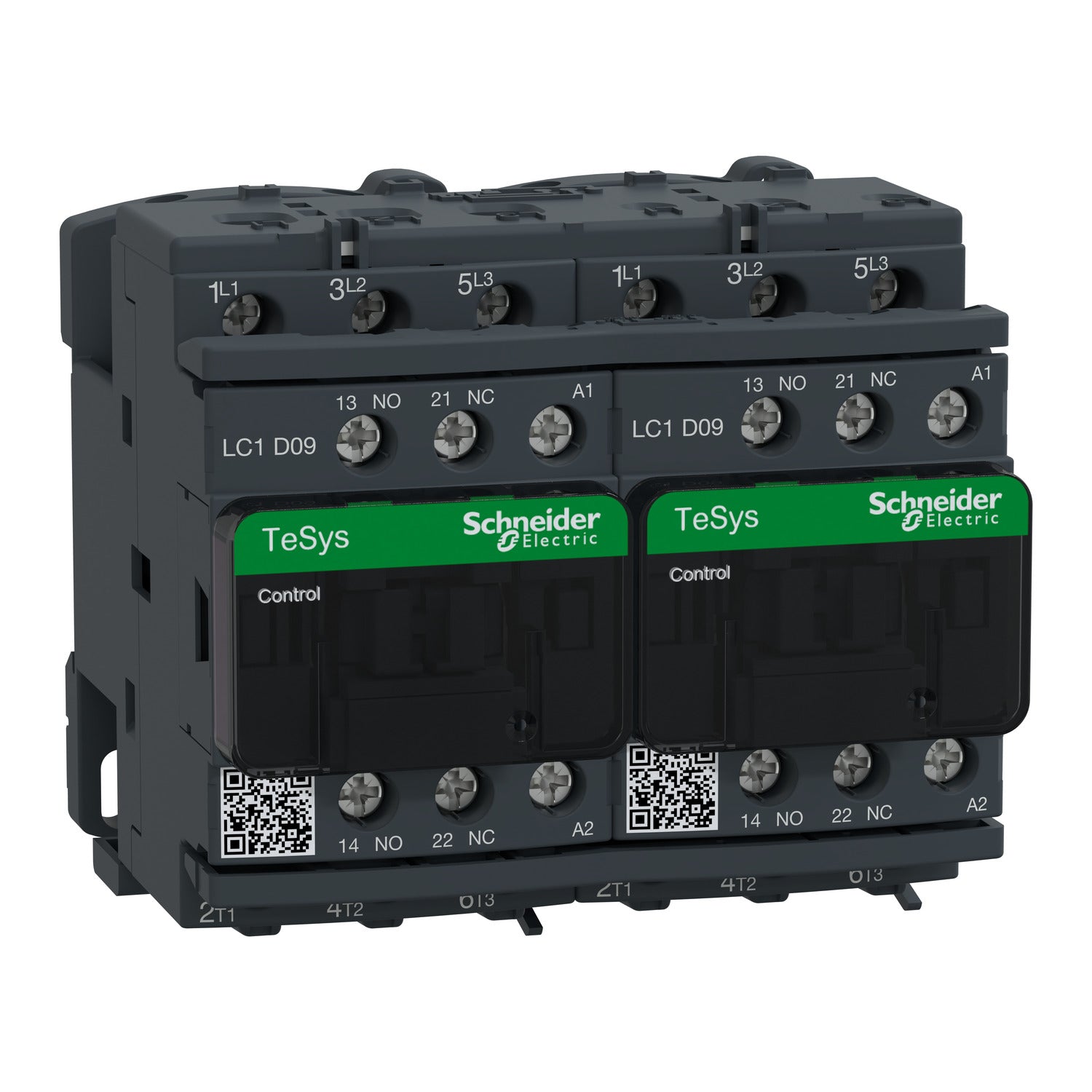 LC2D09B7 - Inversor Tesys D 575V CA 9A IEC Schneider