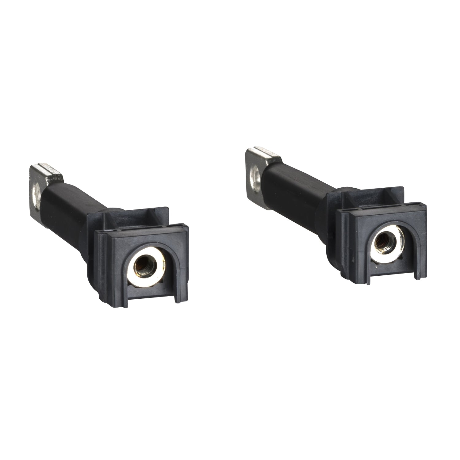 LV429236 - 2 Tconexiones traseras largas (NSX100/250 INV/INS) Schneider