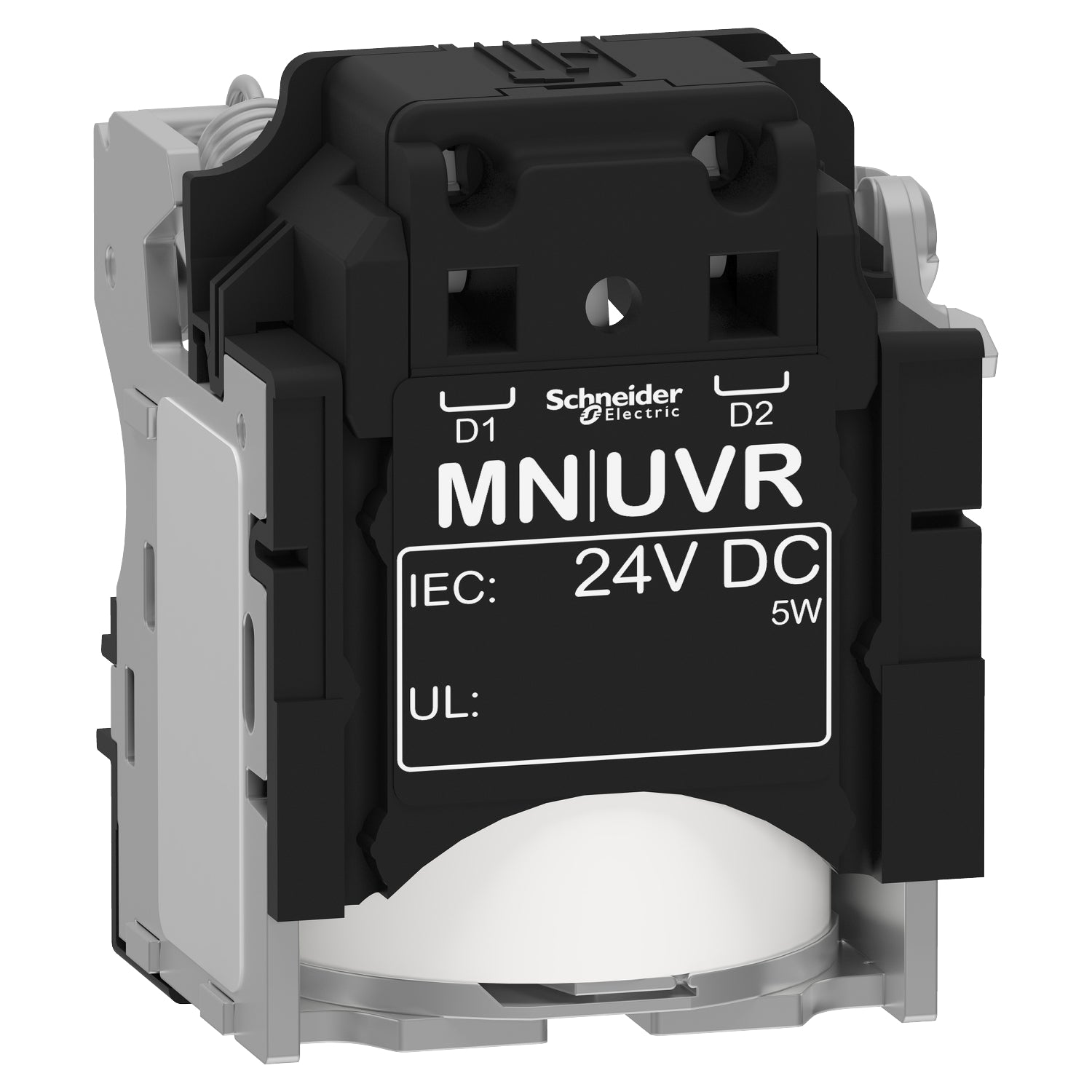 LV429410 - Bobina MN 24V CC NSX100-630 Schneider