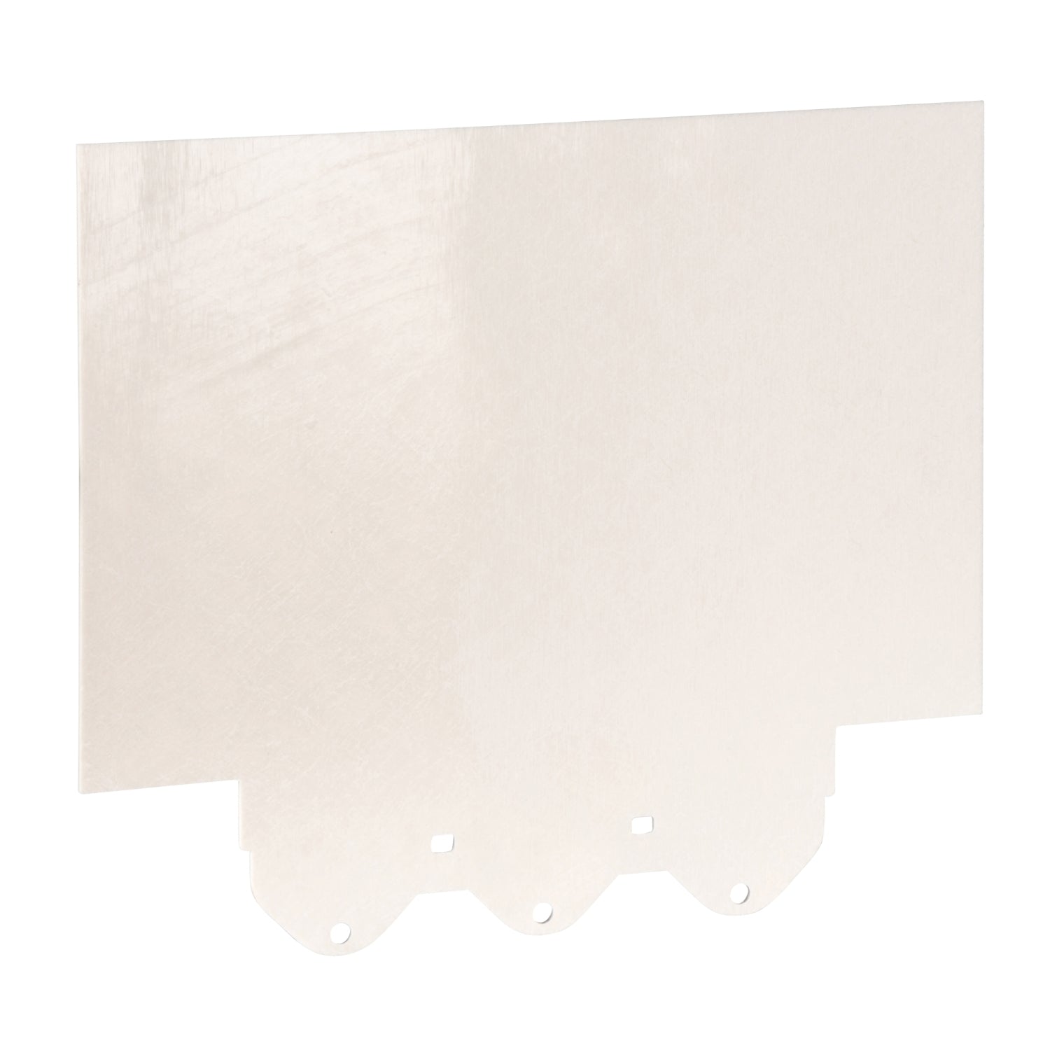 LV432578 - Compact NSX Pantallas de aislamiento trasero 400/630 3 polos paso 70 mm juego de 2 unidades Schneider