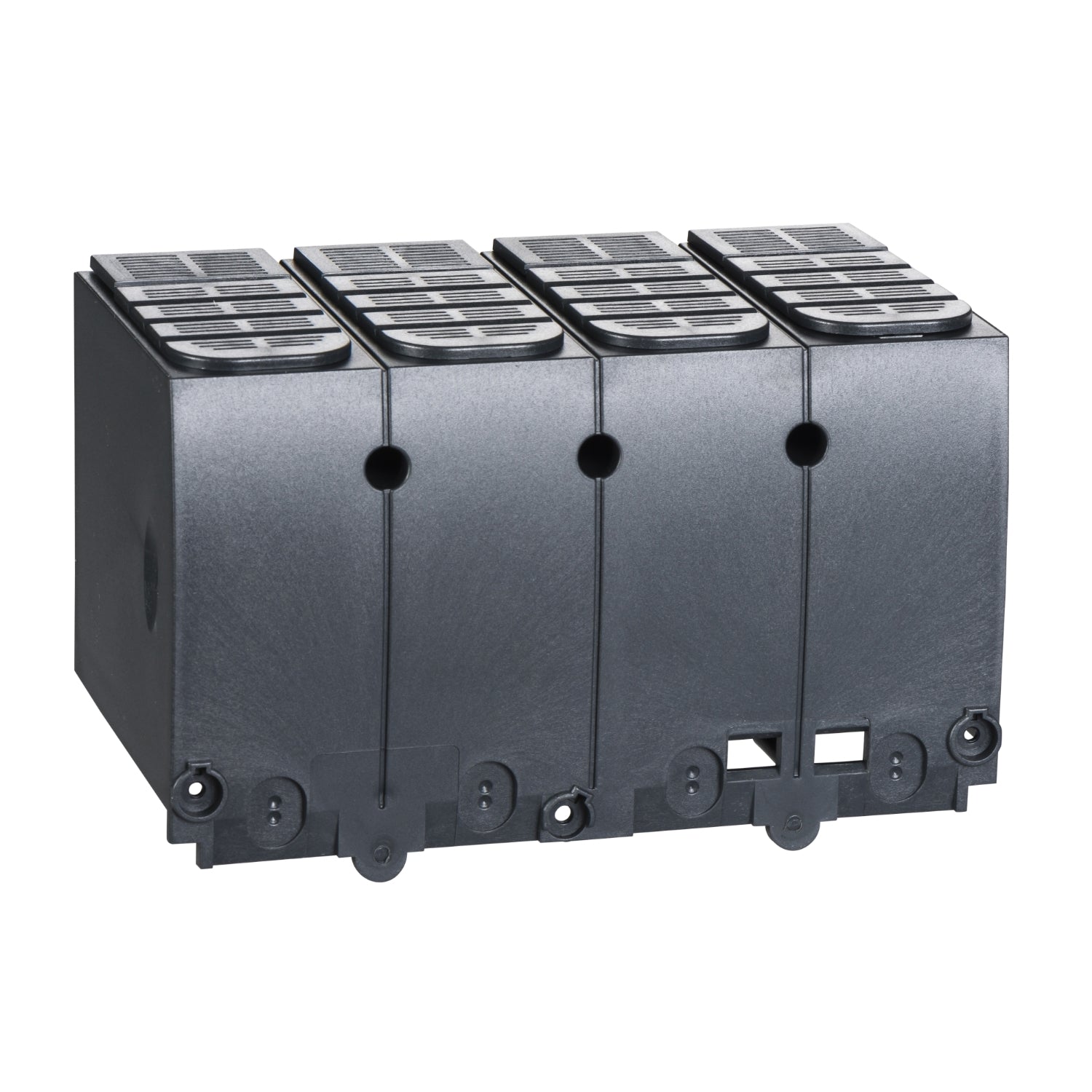 LV432594 - Cubrebornes largos 4P NSX400/630 INV/INS Schneider