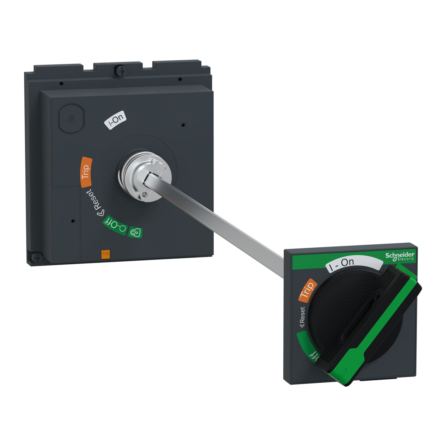 LV432598T - Mando Rotativo prolongado para ComPacT NSX400-630 negro Schneider