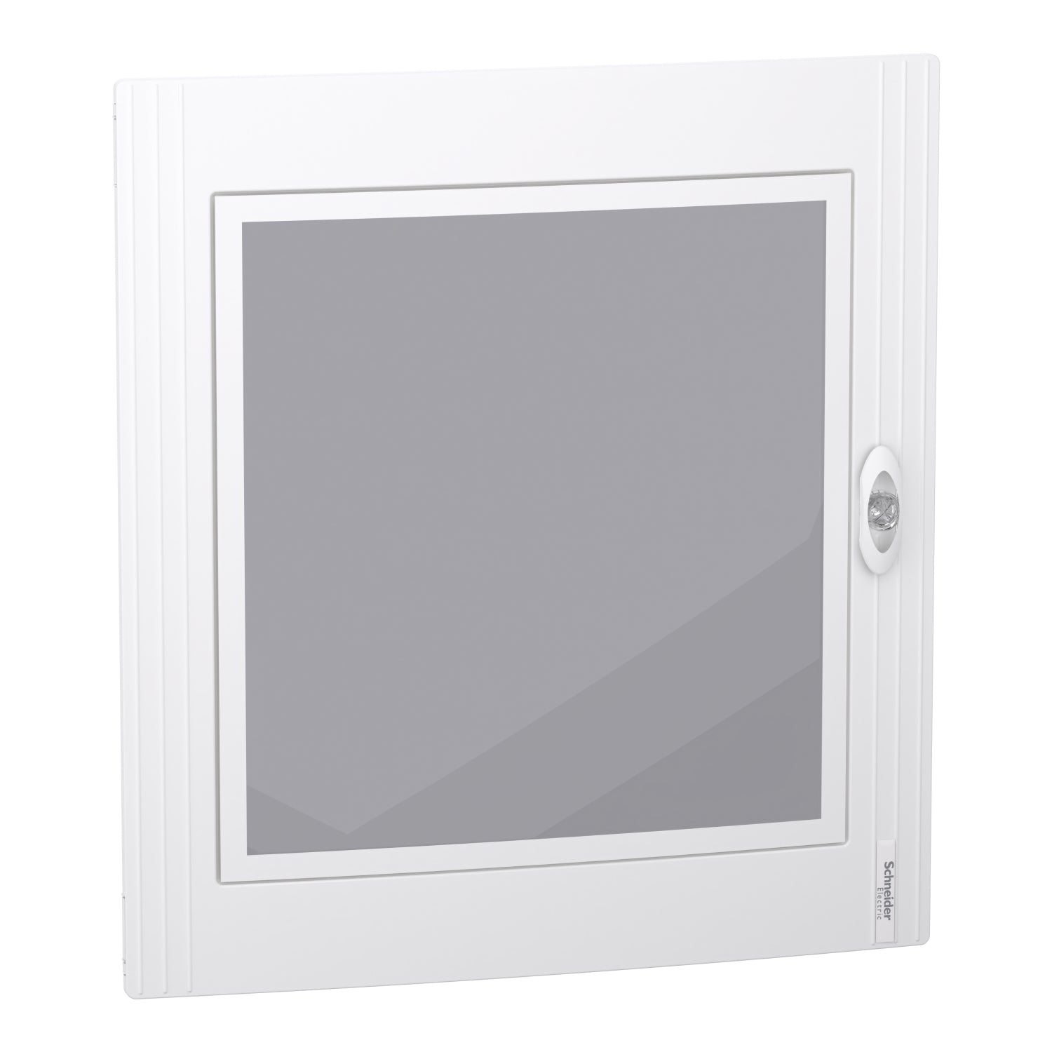 LVSXDT324 - Puerta PrismaSeT XS 3 Filas x 24 Módulos Transparente Schneider