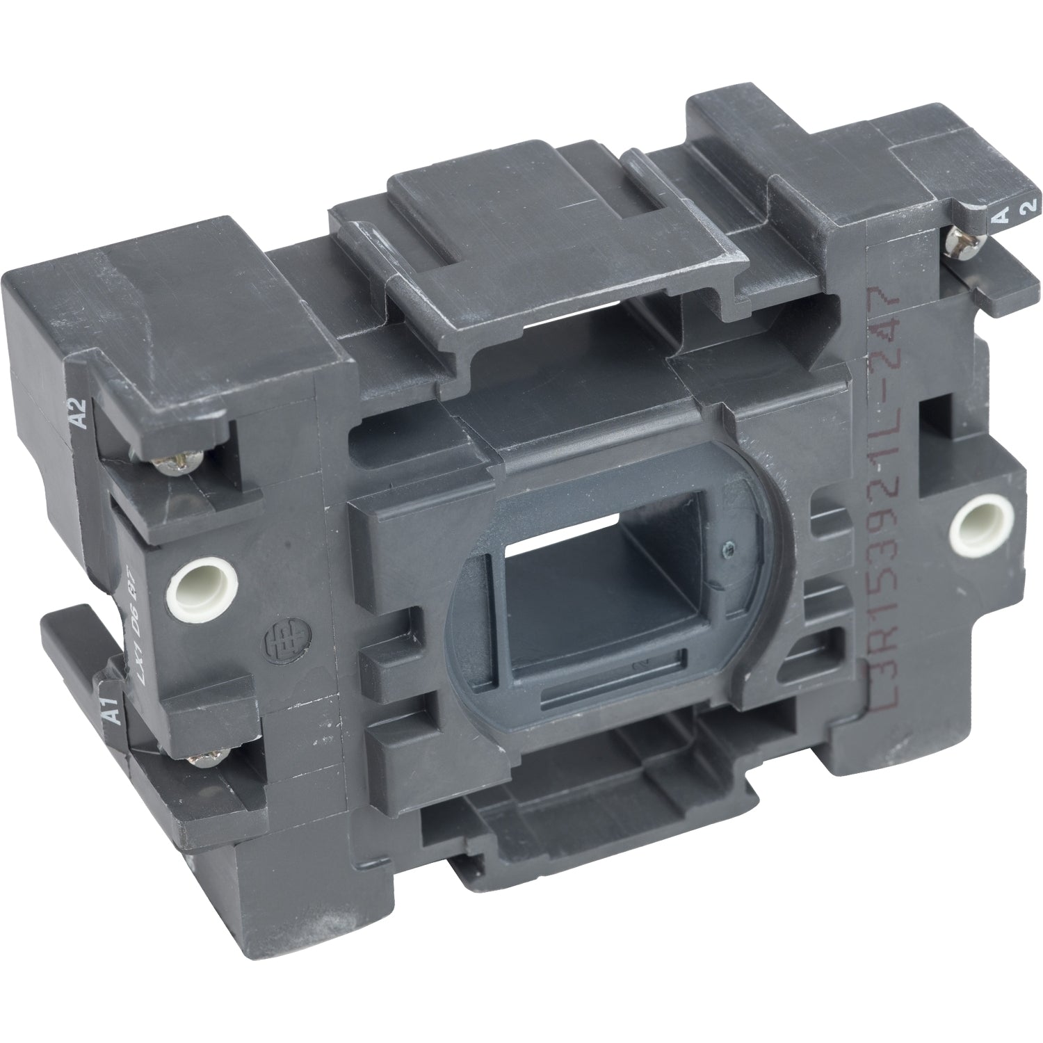 LX1D6B7 - Bobina contactor Tesys D - LX1D6 - 24 V CA 50/60 Hz para contactor 80 y 95 A Schneider