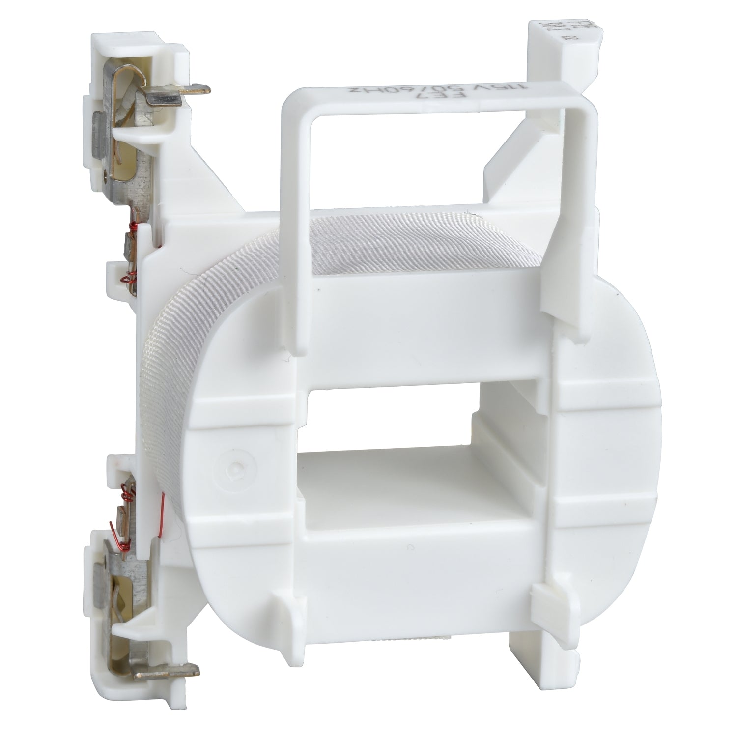 LXD1V7 - Bobina contactor Tesys D - LXD1 - 400 V CA 50/60 Hz para contactor 9...38 A Schneider