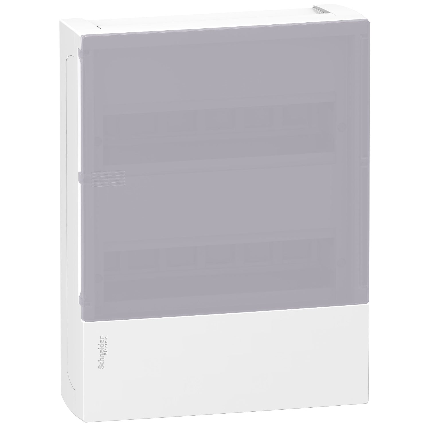 MIP10212T - Cuadro eléctrico superficie Resi9 MP 2 Filas x 12 Módulos + Puerta Ahumada Schneider