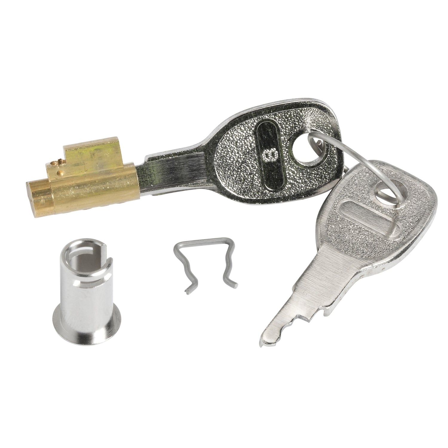 MIP99046 - Cerradura con llave Resi9 MP Schneider