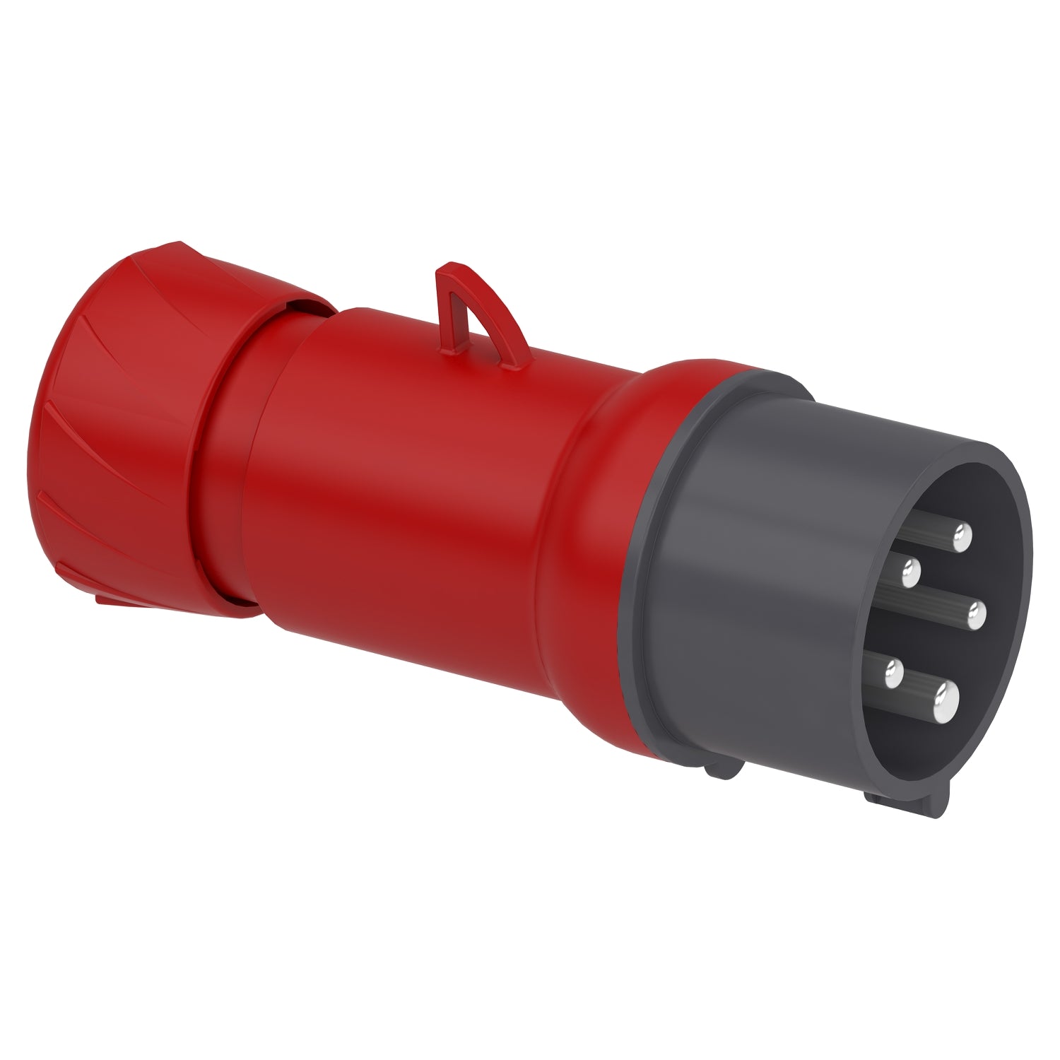 PKE16M435 - Clavija aérea PK PratiKa Tornillo 3P+N+T 16 A IP44 380 - 415 V Schneider