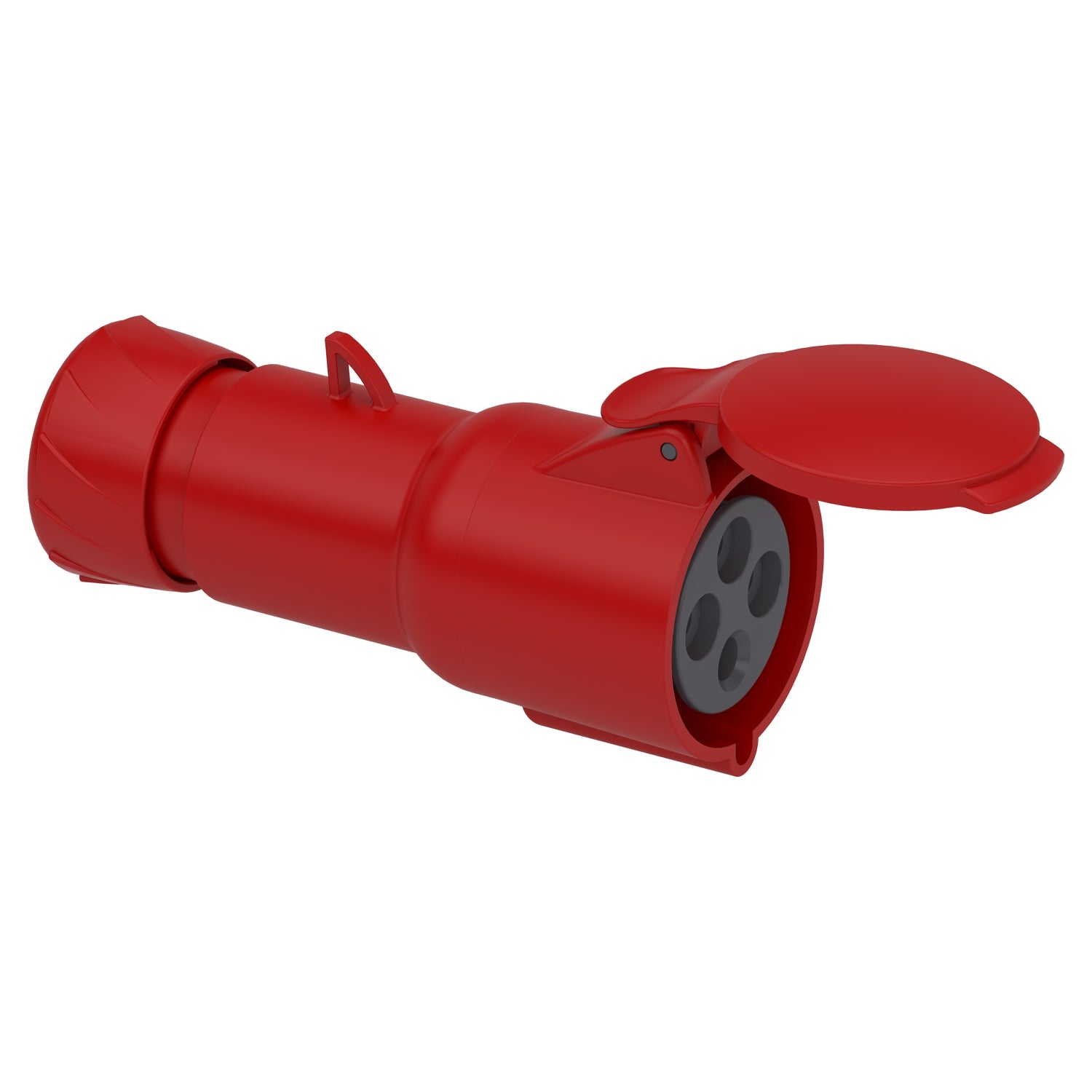 PKY32M434 - Toma de conmutación PK Patrika tornillos 32 A IP44 380 V 3P+T 50-60 Hz Schneider