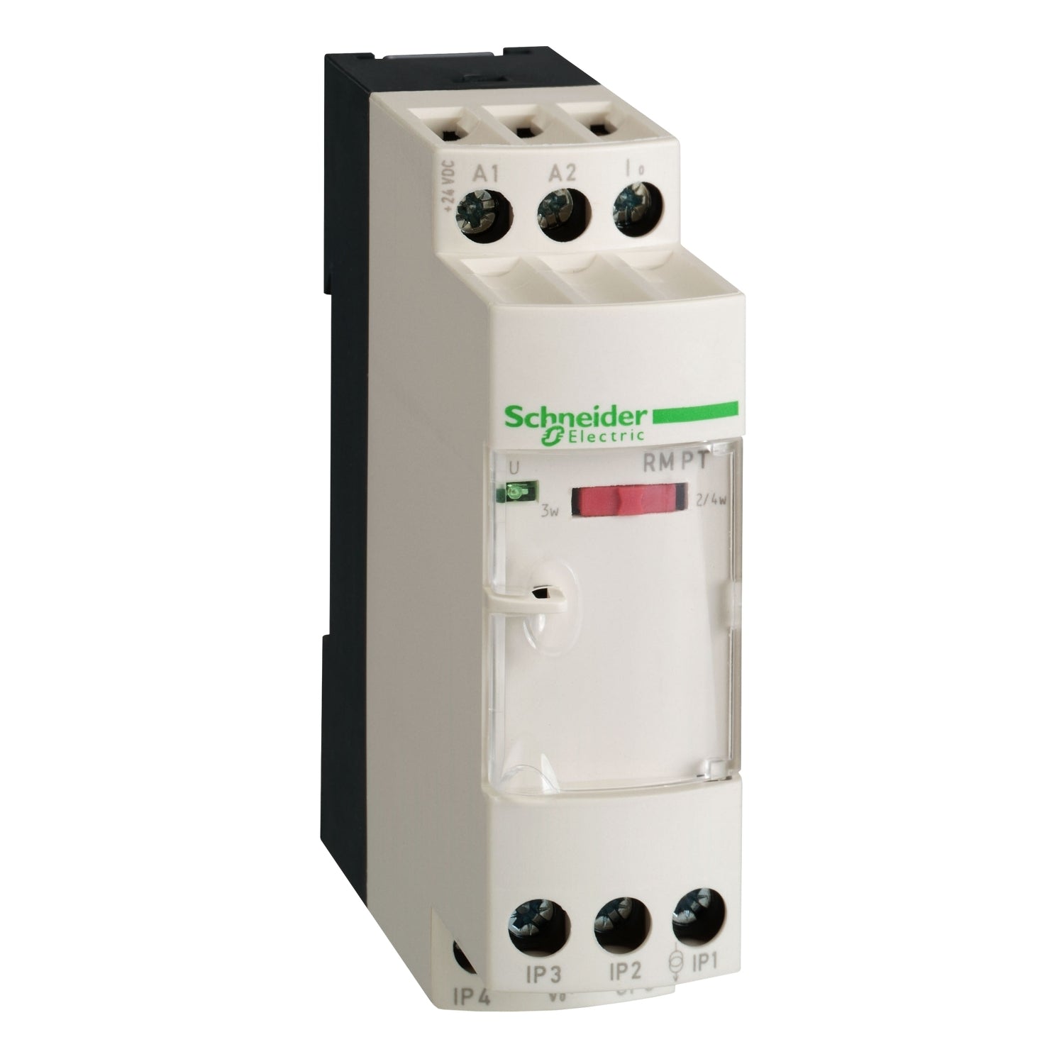 RMPT30BD - Transmisor de temperatura 0..100°C / 32..212°F para sondas universal PT100 Schneider