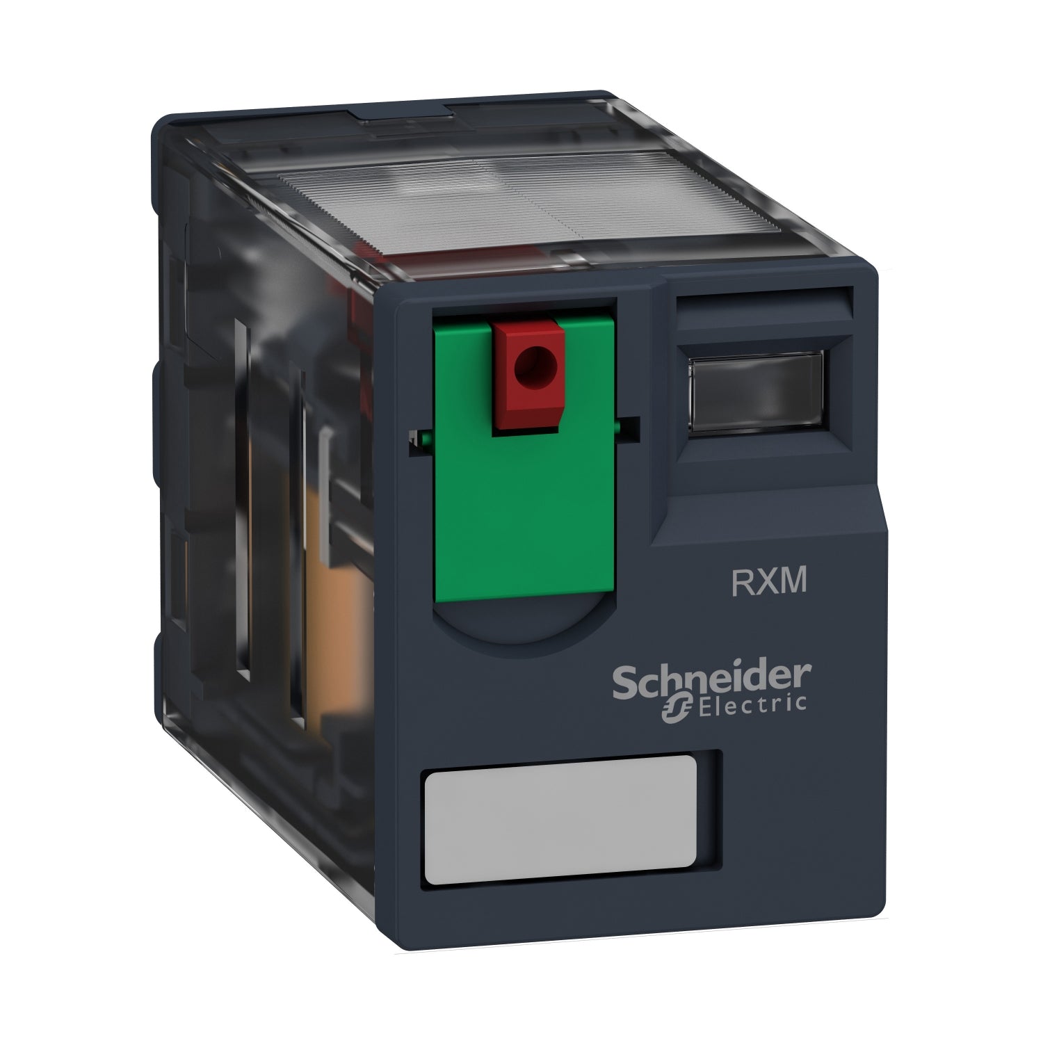 RXM3AB1P7 - Relé Electromecánico en miniatura enchufable 10A 3 NANC 230V CA Schneider