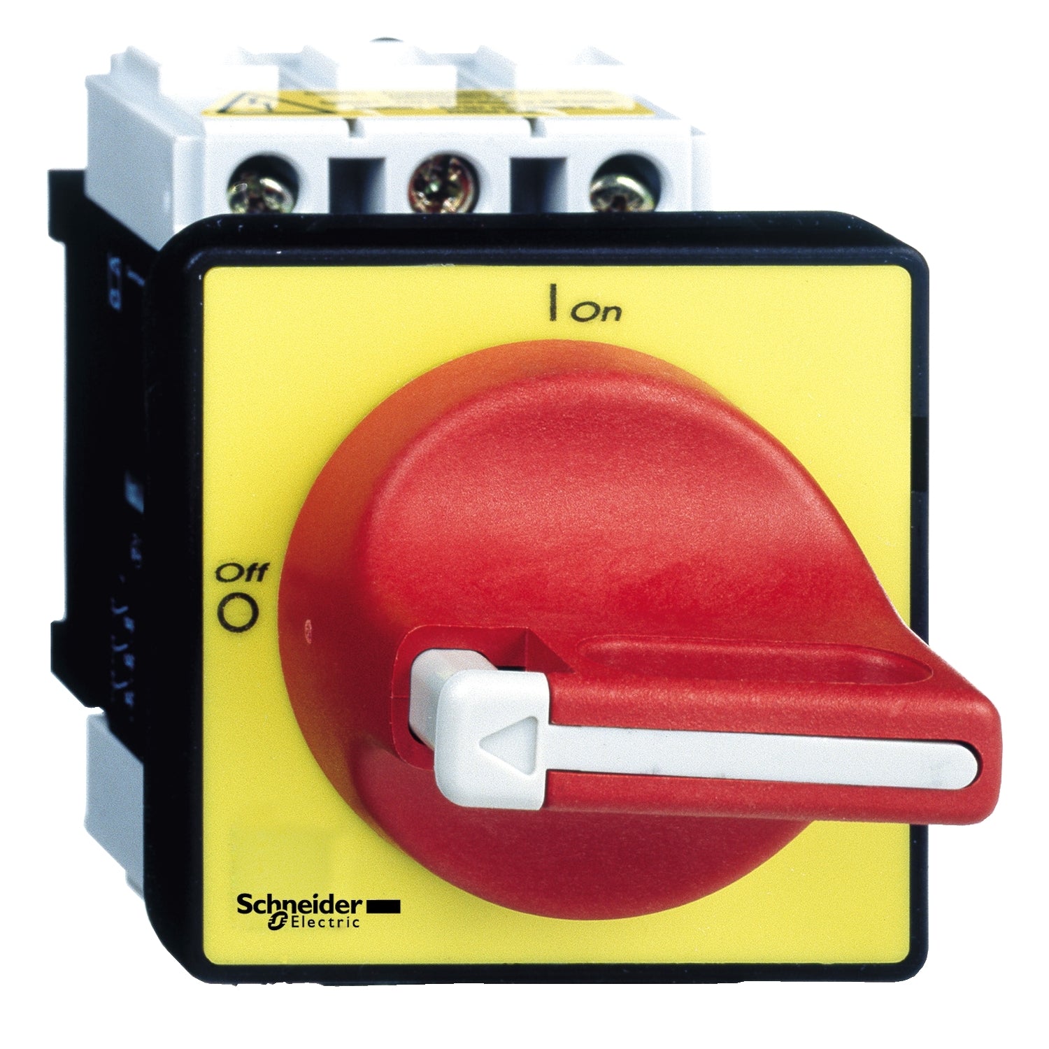 VCF1 - Interruptor Seccionador Vario 3P 32A Parada Emergencia