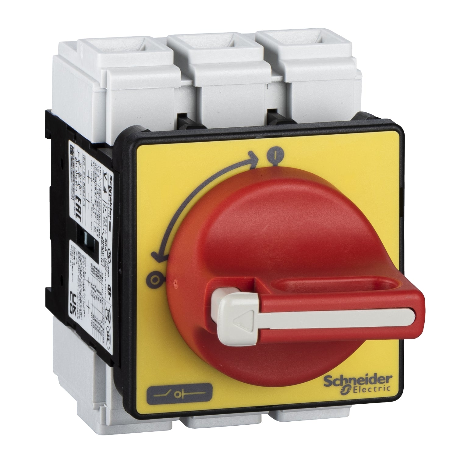 VCF4 - Interruptor Seccionador Vario 3P 80A