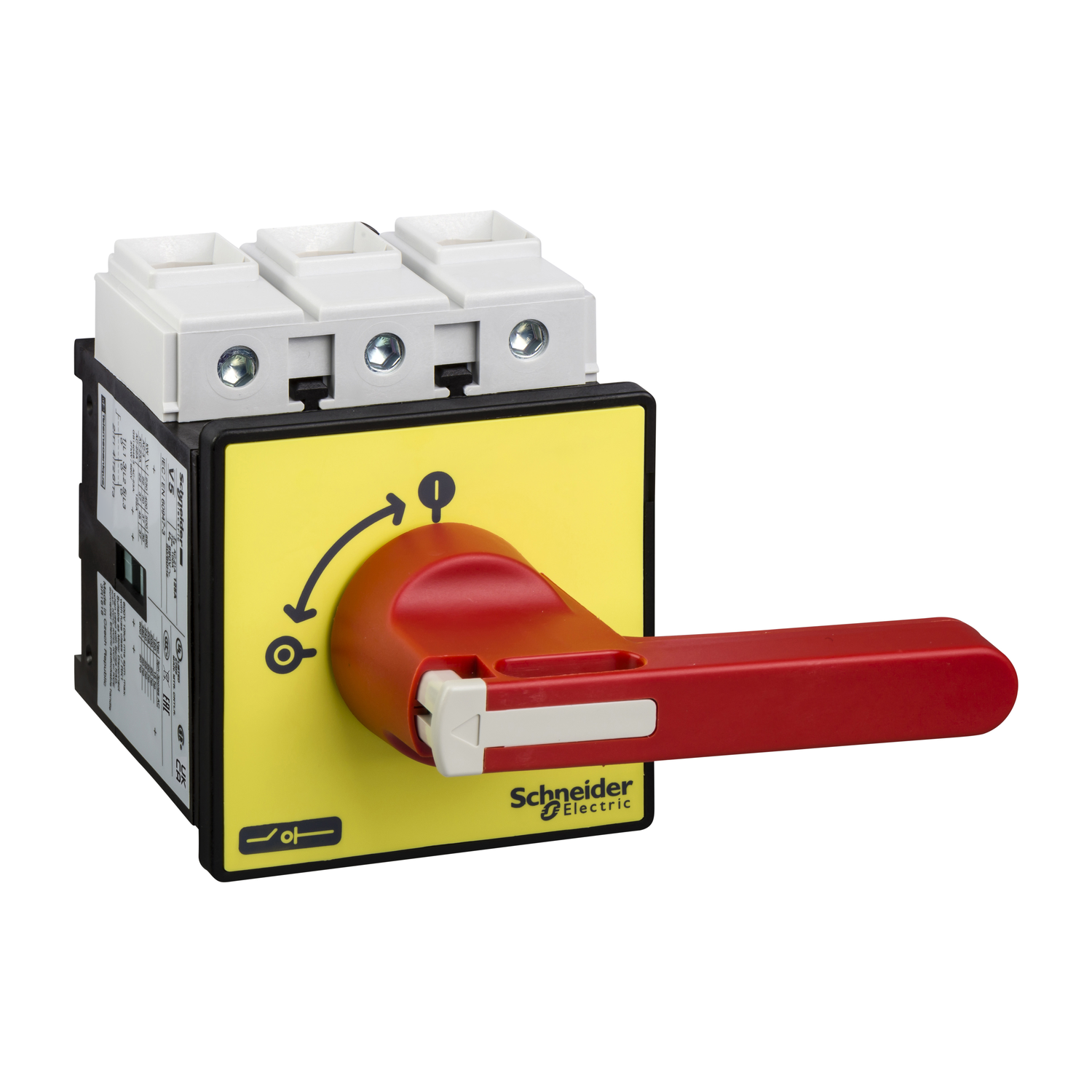 VCF6 - Interruptor Seccionador Vario 3P 175A