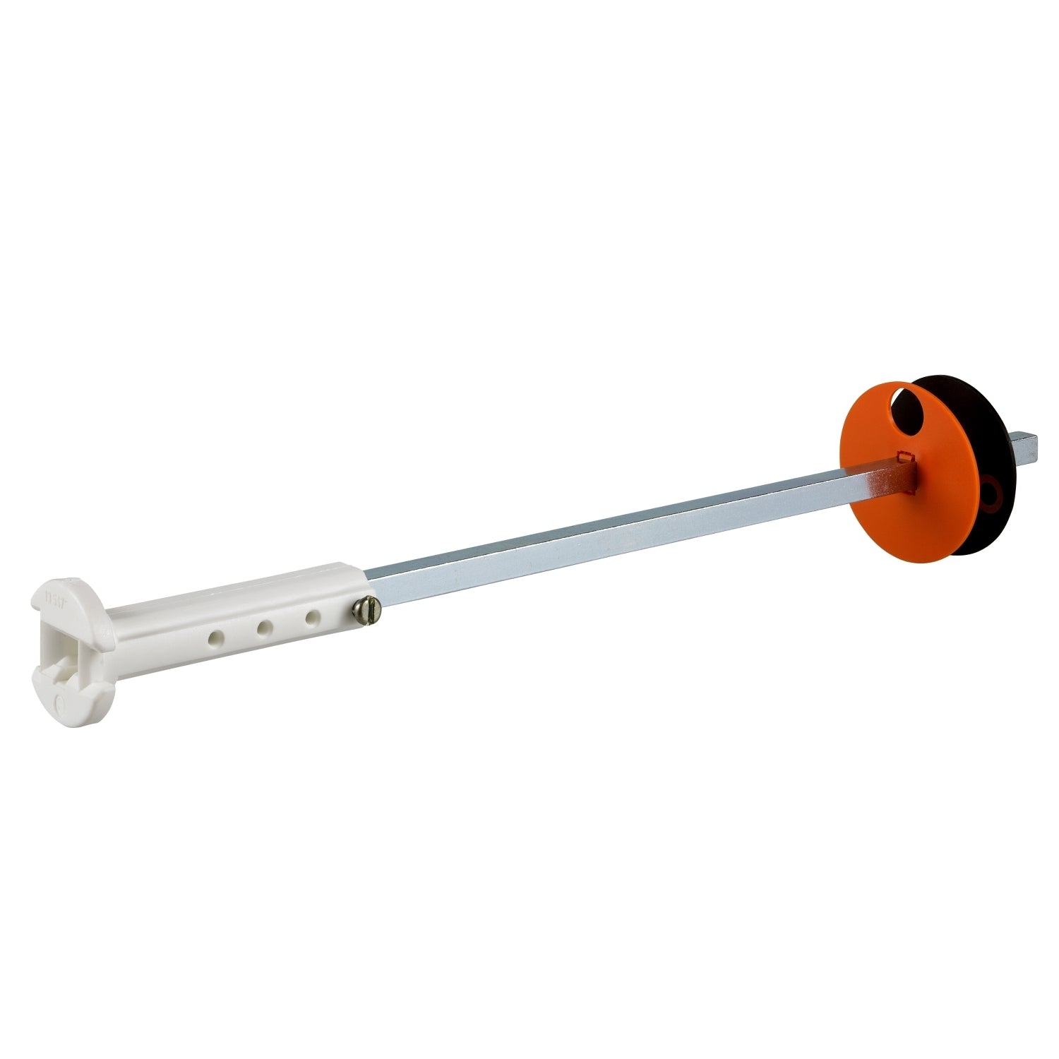 VZ17 - Extensión de eje Control de Tesys para V02-V2 distancia 300-330 mm