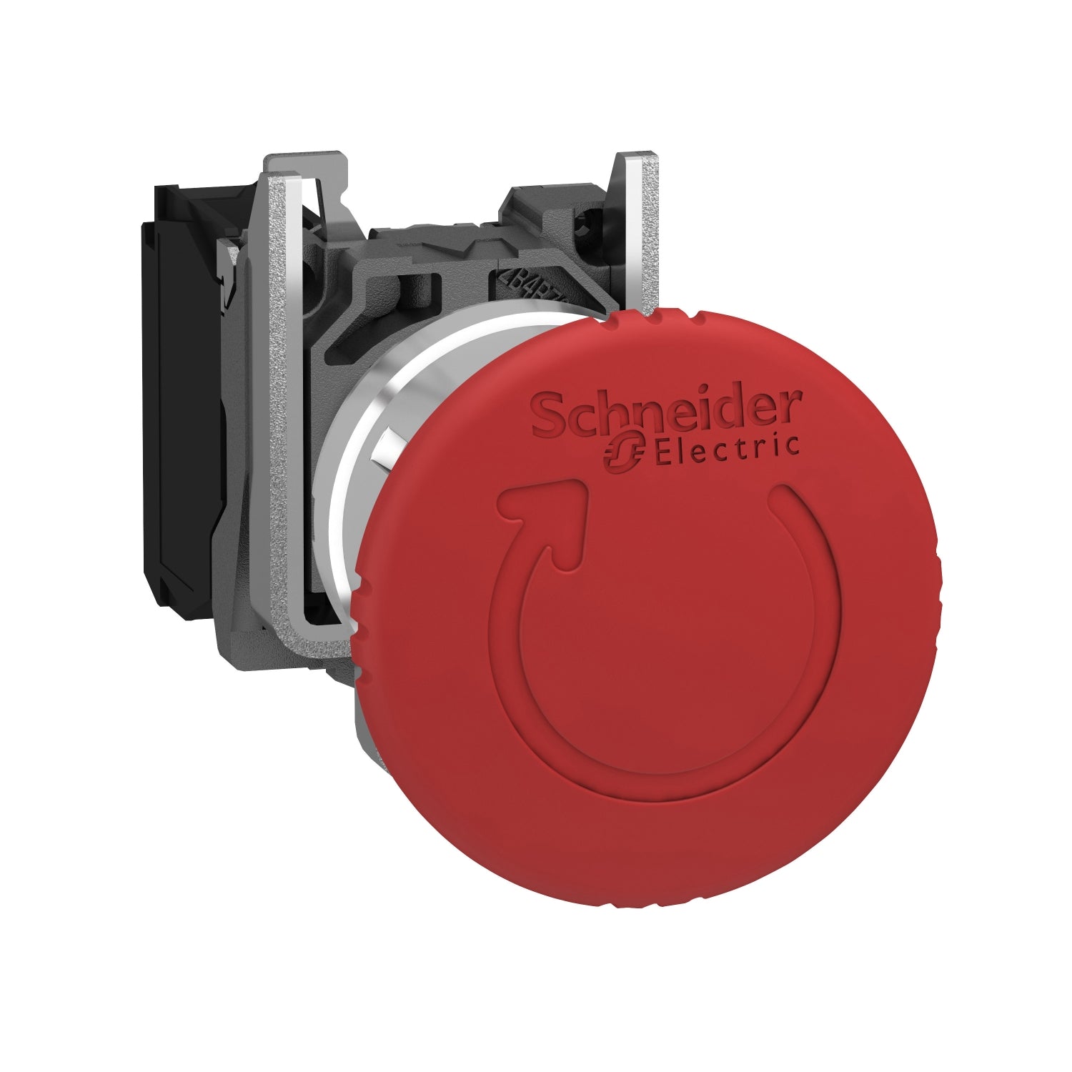 XB4BS8442 - Parada emergencia Harmony XB4 - d40 ttr Schneider