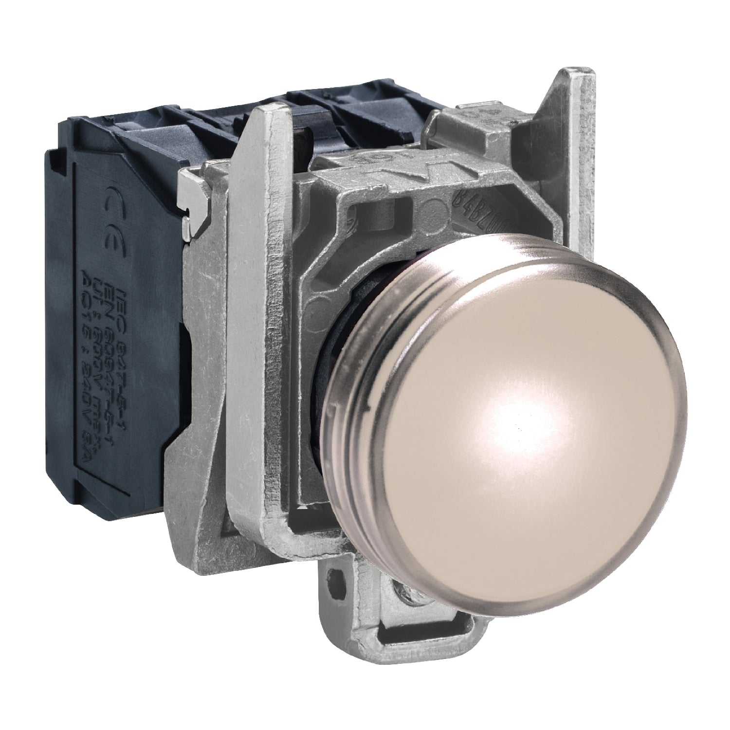 XB4BV61 - Piloto luminoso blanco s/lamp Schneider