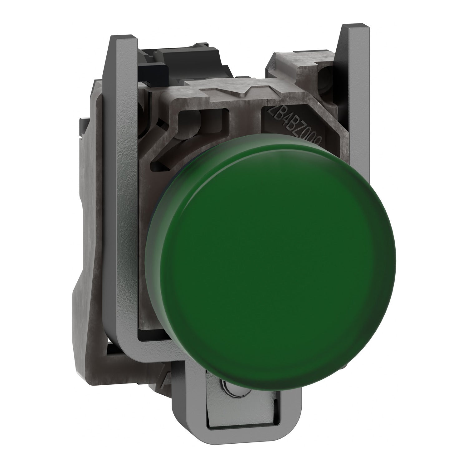XB4BVB3 - Piloto luminoso Harmony XB4 - led 24v verde Schneider