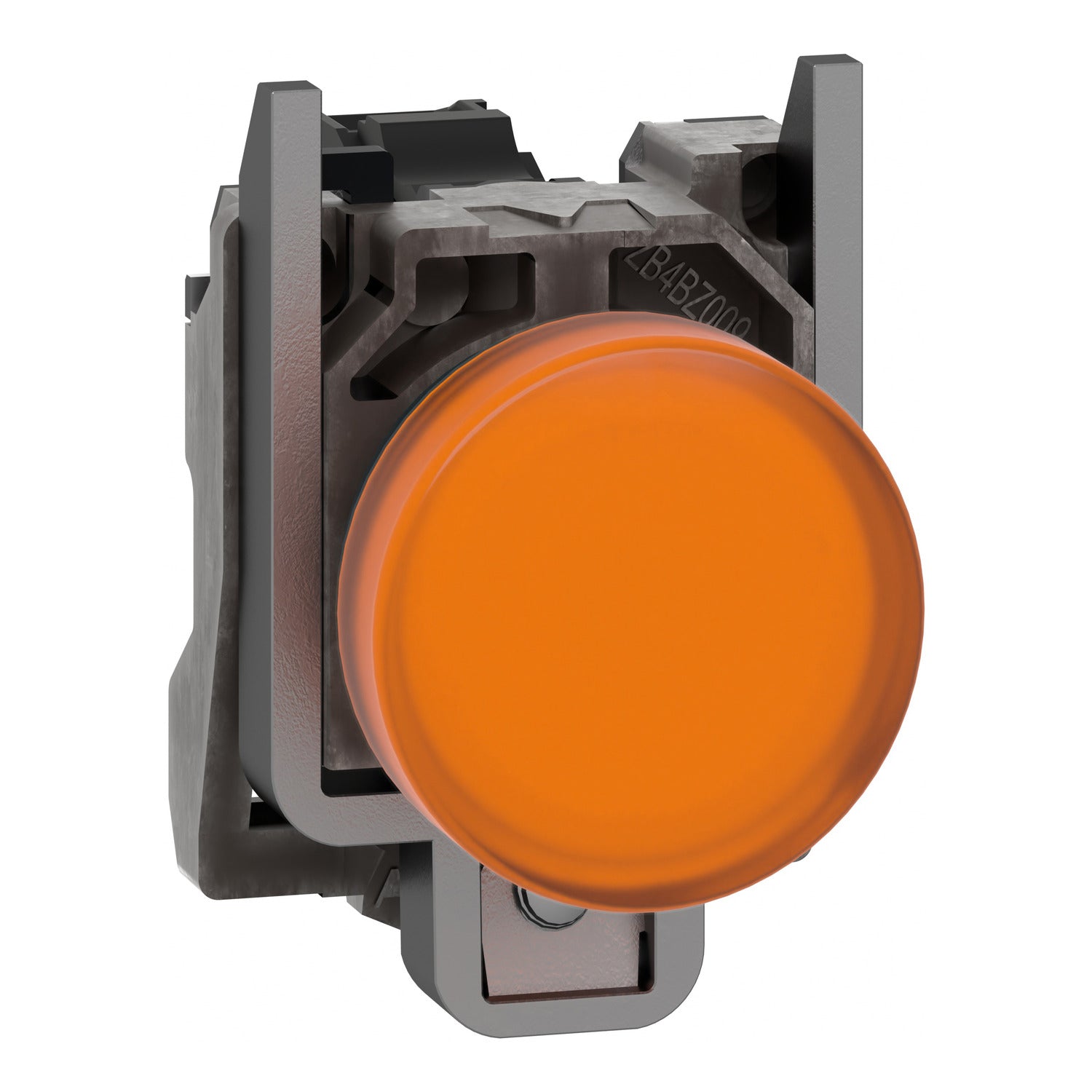 XB4BVB5 - Piloto luminoso Harmony XB4 - led 24v amarillo Schneider