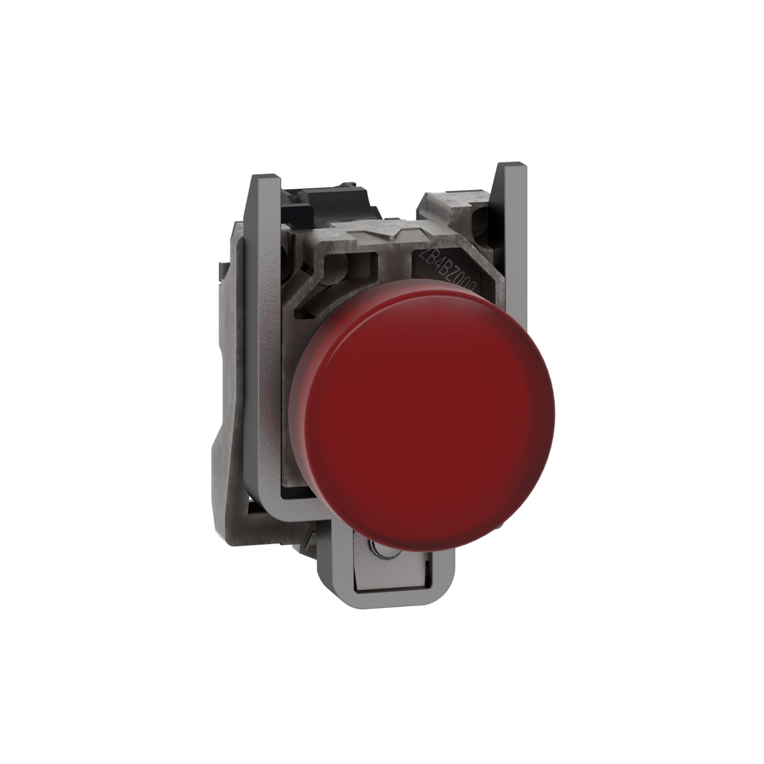 XB4BVM4 - Piloto luminoso Harmony XB4 - led 230v rojo Schneider