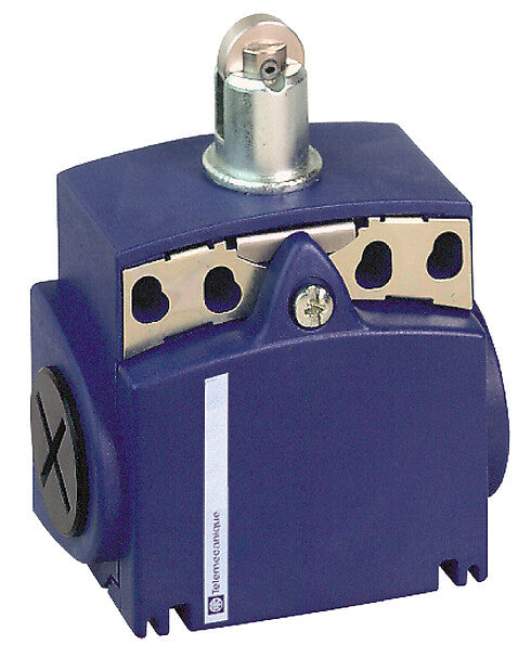XCKT2102P16 - Interruptor de límite XCKT, pulsador de rodillo de acero, 1NC+1 NO, acción rápida, M16 Telemecanique