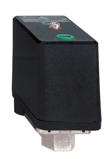 XMAH12L2135 - Sensores de presión XM, presostato XMA 12 bar, escala ajustable 2 umbrales, 1 C/O Telemecanique