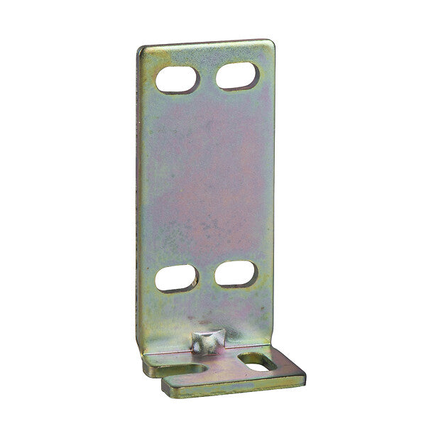 XUZA50 - Soporte de fijación, Sensor fotoeléctrico XU, accesorio para sensor, XUM, metálico Telemecanique