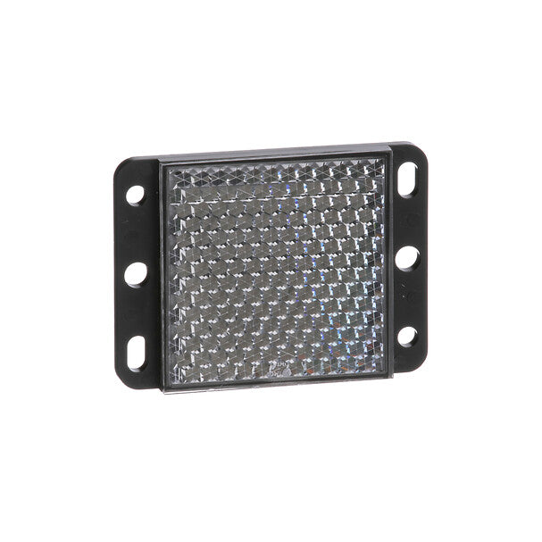 XUZC50 - Sensor fotoeléctrico XU, accesorio para sensor, reflector, 50 x 50 mm Telemecanique