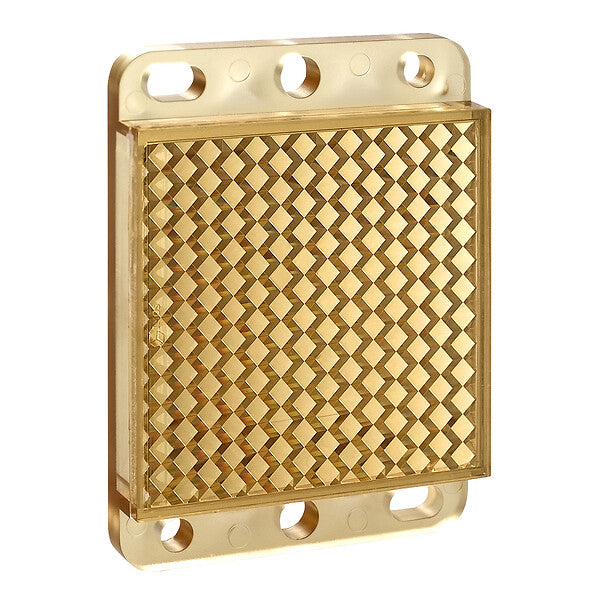 XUZC50CR - Sensor fotoeléctrico XU, accesorio para sensor, reflector resistente a productos químicos, 50x50mm Telemecanique