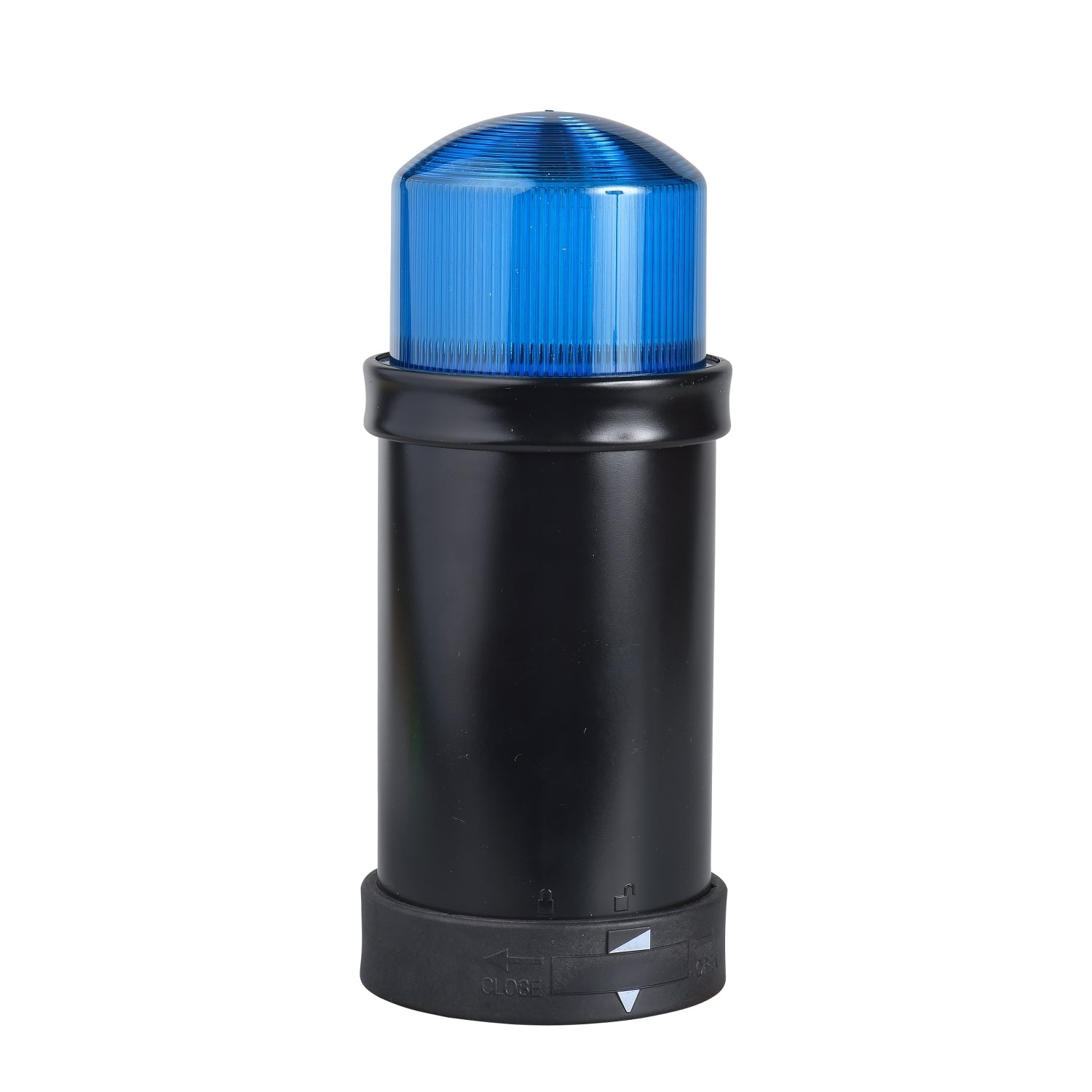 XVBC8G6 - Unidad iluminada - flash de 10 joules- azul - 120 v ac Schneider