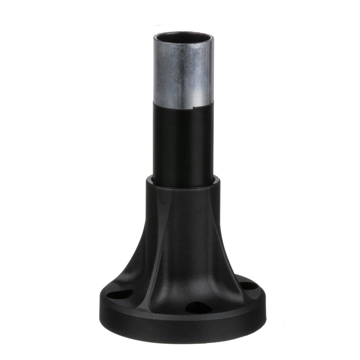 XVBZ02 - Base de fijación Harmony XVB - para la columna luminosa modular plástico ø70 Schneider