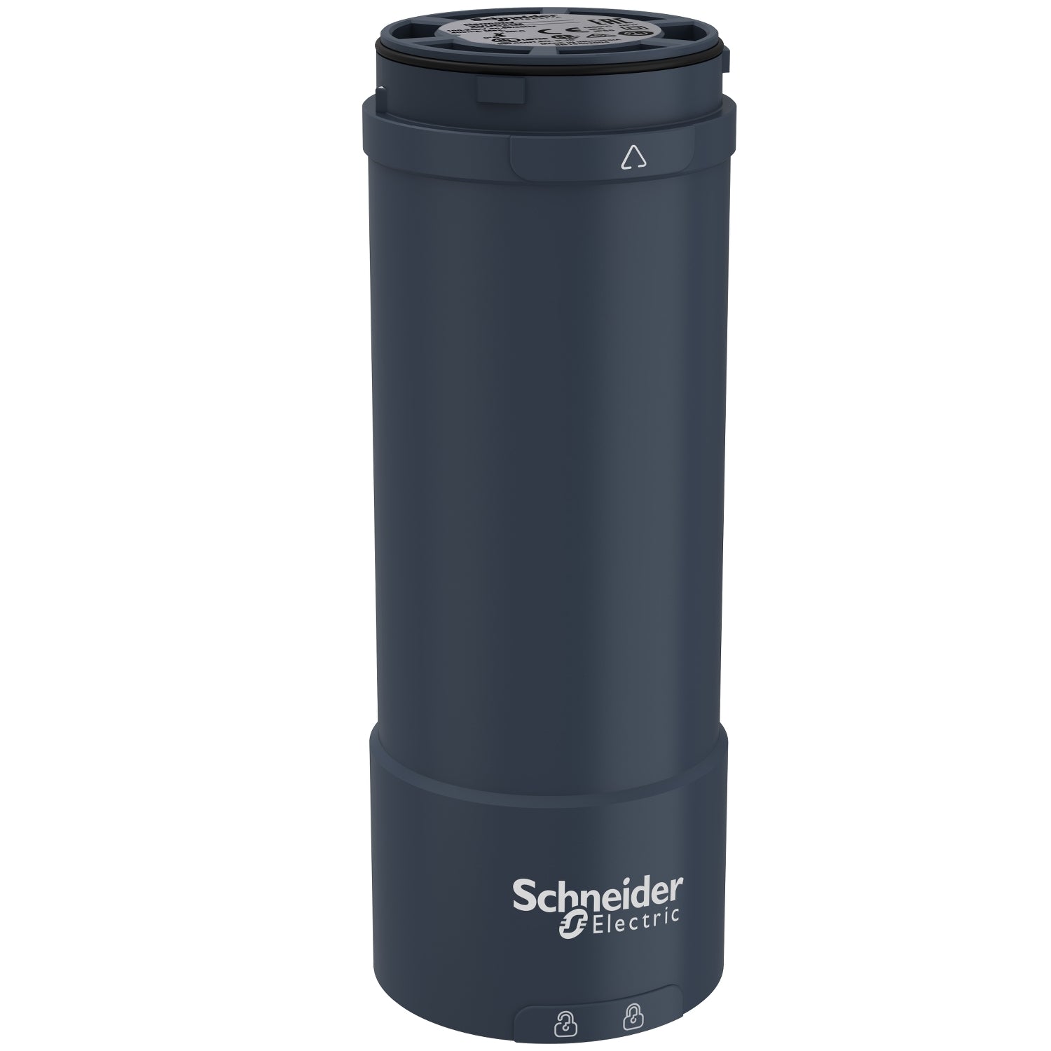 XVUC21MP - Módulo unidad base ac - negro- pnp Schneider