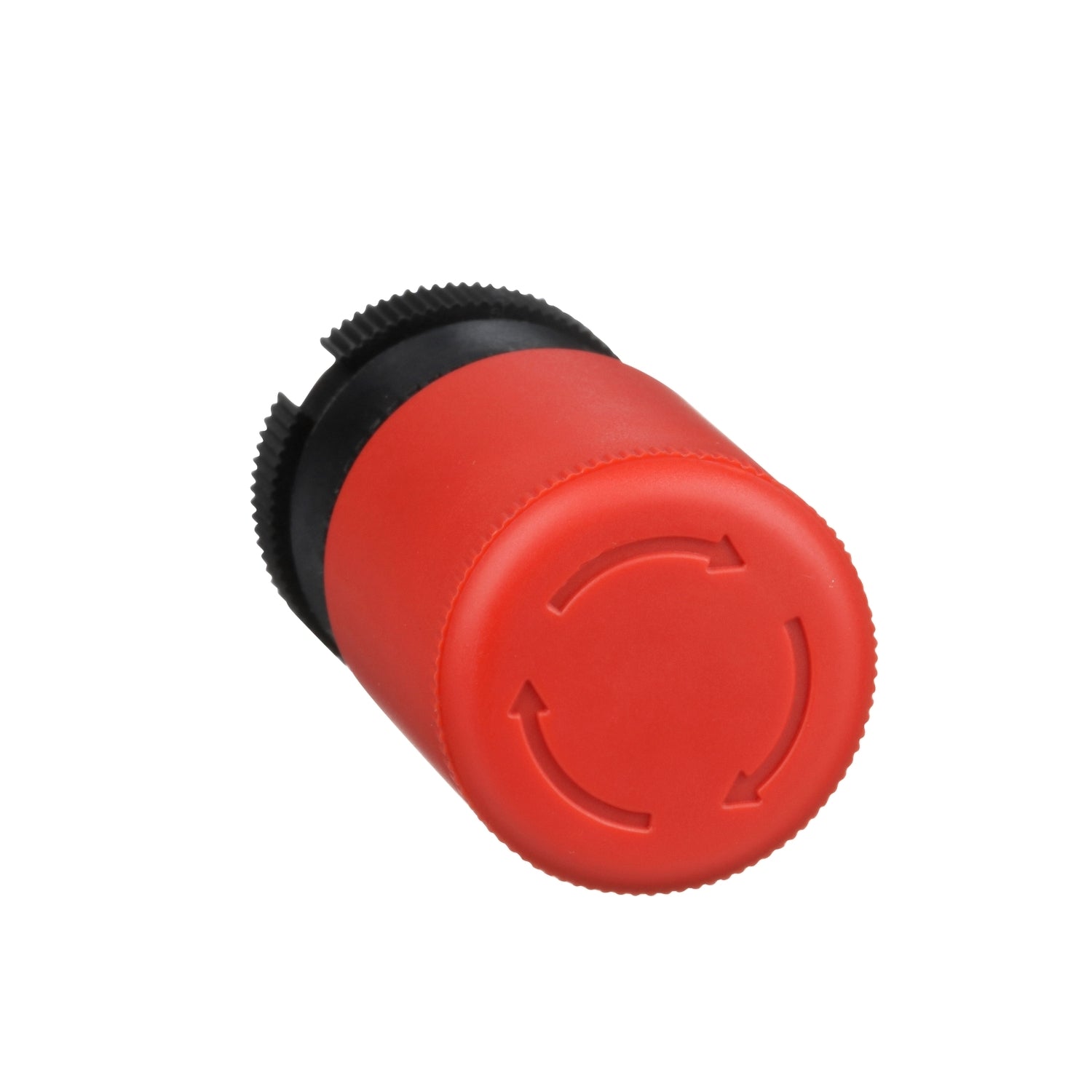 ZA2BS834 - Seta emergencia Harmony XAC Rojo ø30 parada de emergencia interruptor apagando el gatillo de la cabeza y asegurando la liberación de la vuelta. Schneider