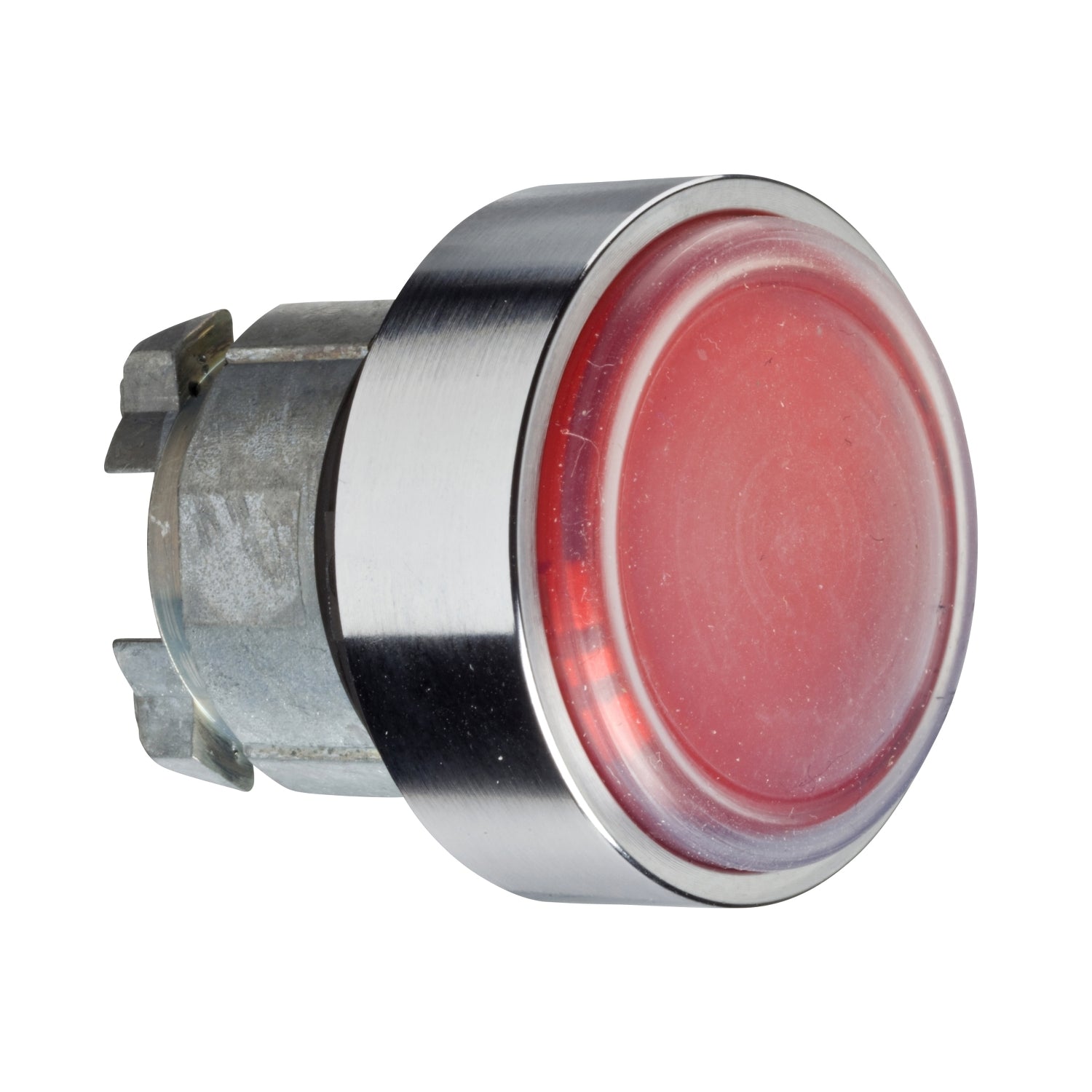ZB4BA44 - CABEZA PULS RASANTE ROJO EM ANCHO Schneider