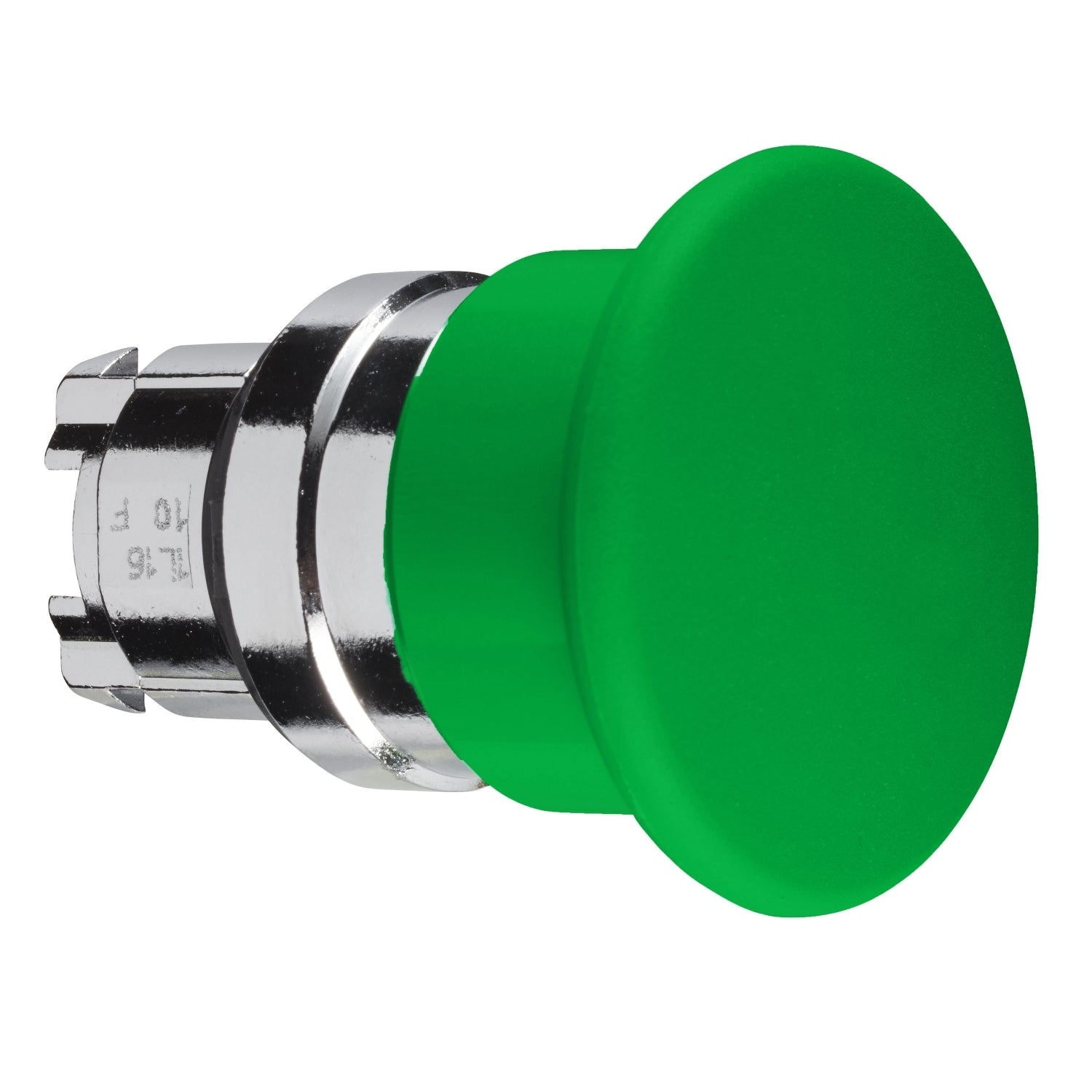 ZB4BC3 - Cabeza pulsador Harmony XB4 - seta 40mm verde Schneider